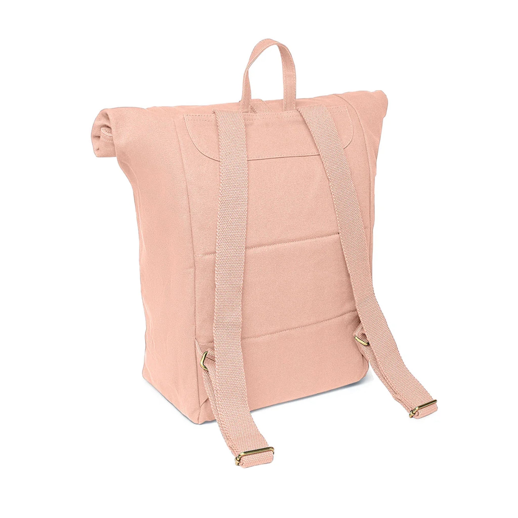 Fitz & Huxley Rucksack "CONVEYOR" Big Blossom VEGAN