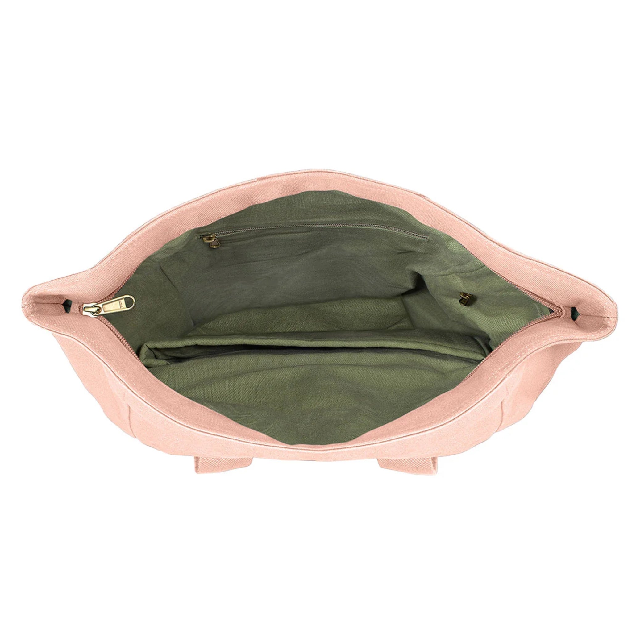 Fitz & Huxley Rucksack "CONVEYOR" Big Blossom VEGAN