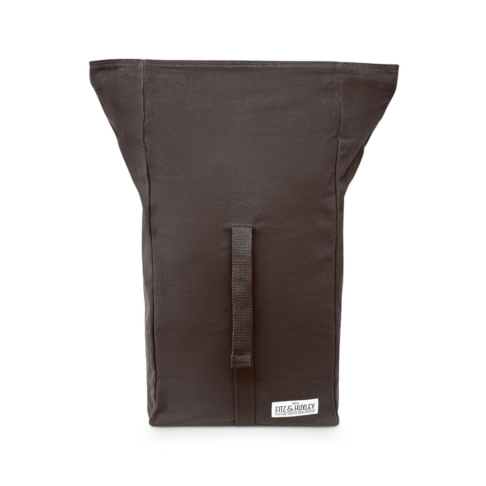 Fitz & Huxley Rucksack "CONVEYOR" Big Grey VEGAN