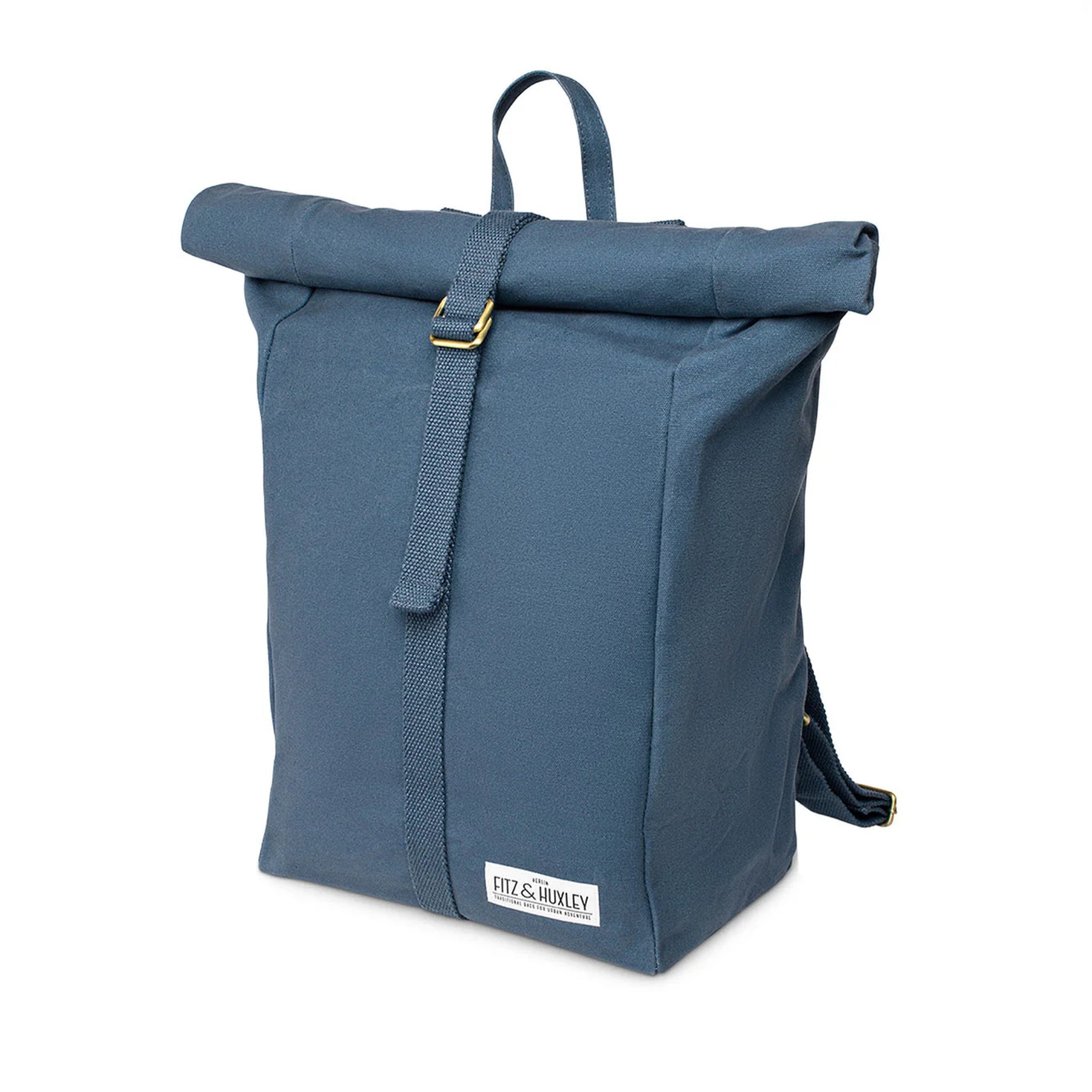 Fitz & Huxley Rucksack "CONVEYOR" Big Jeans VEGAN