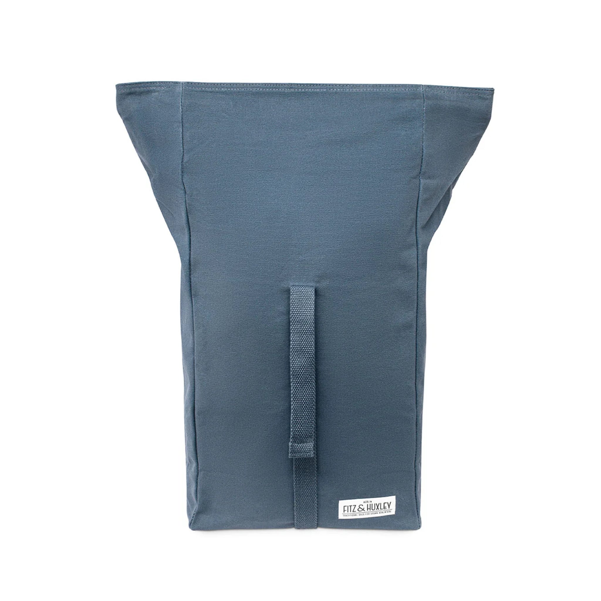 Fitz & Huxley Rucksack "CONVEYOR" Big Jeans VEGAN