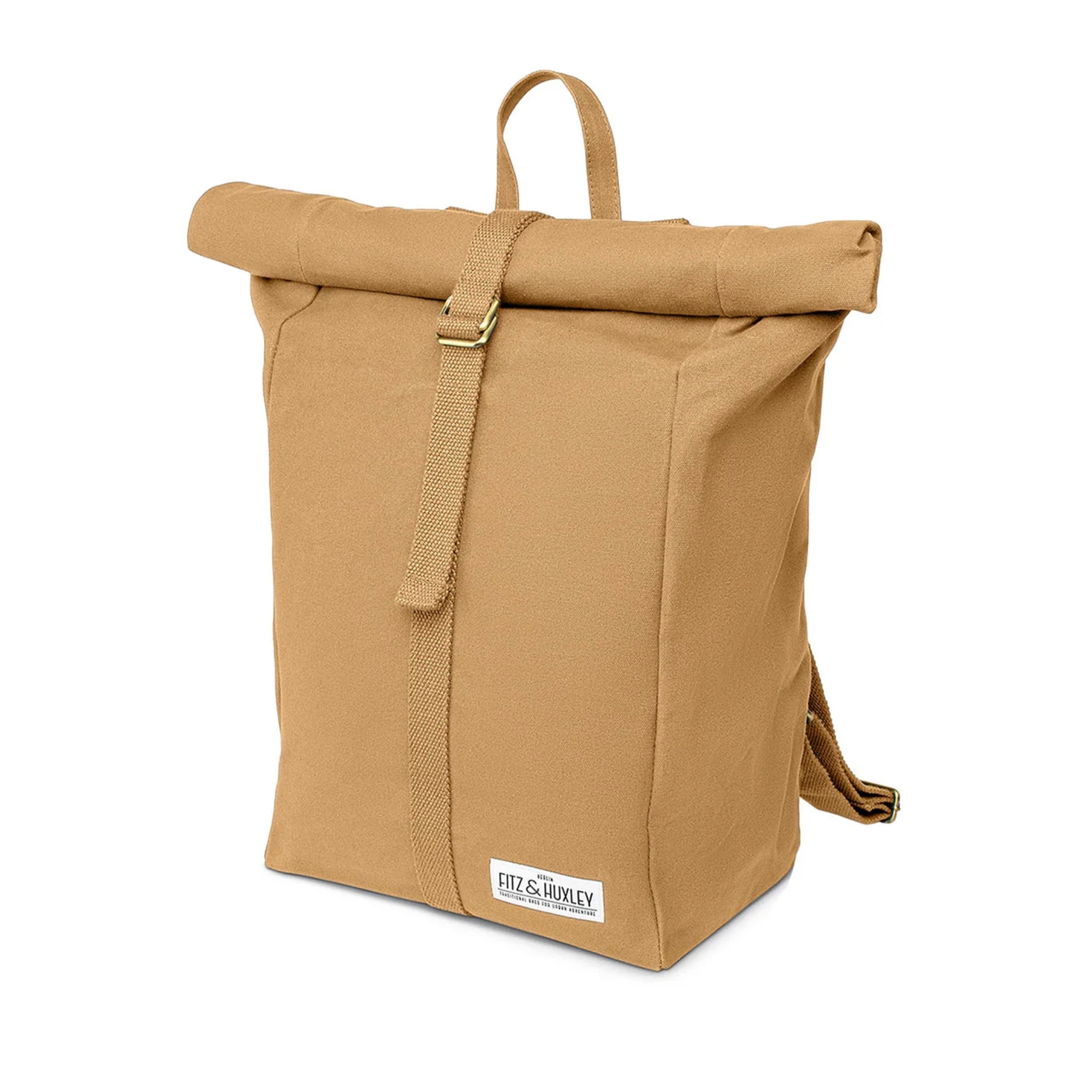 Fitz & Huxley Rucksack "CONVEYOR" Big Macaroon VEGAN