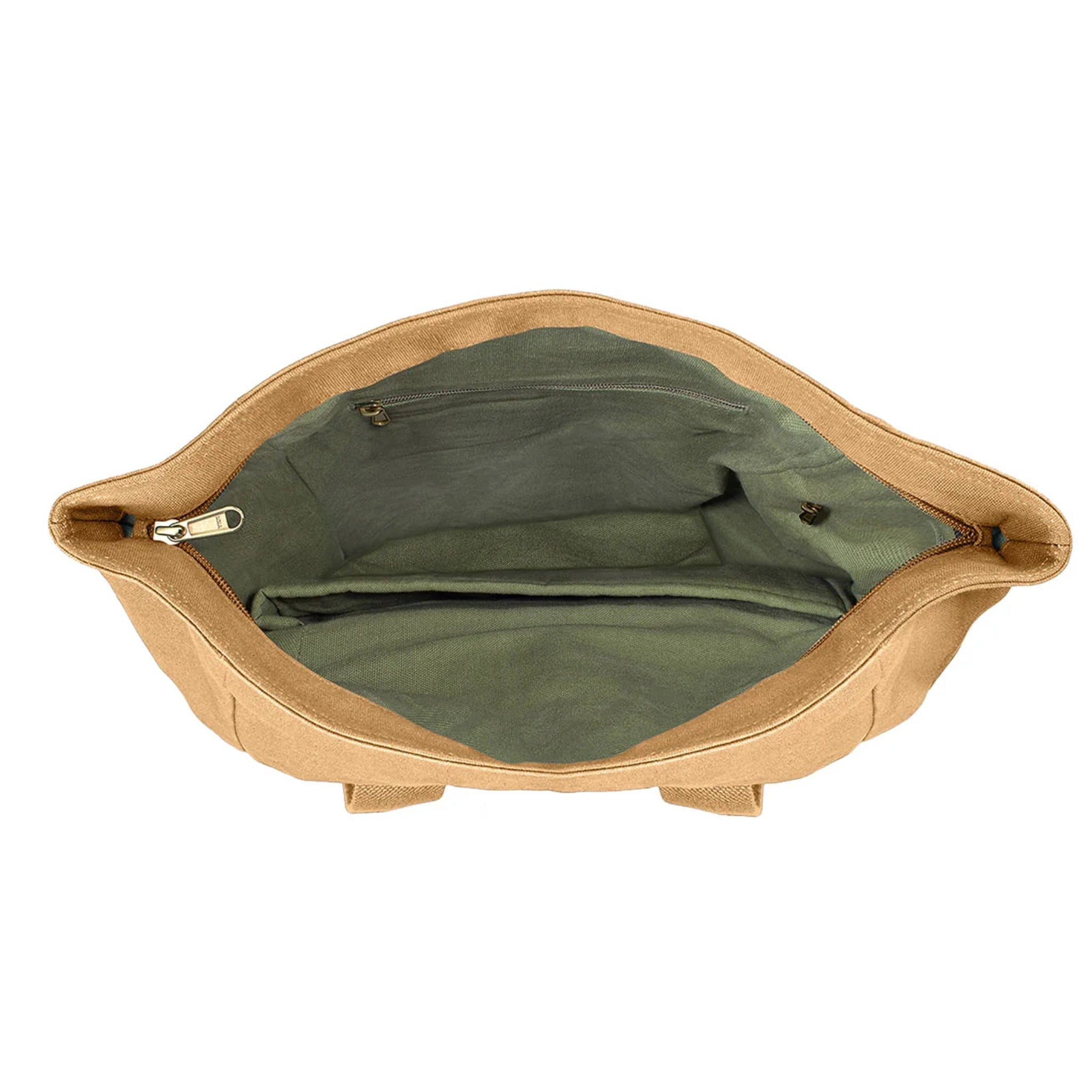 Fitz & Huxley Rucksack "CONVEYOR" Big Macaroon VEGAN