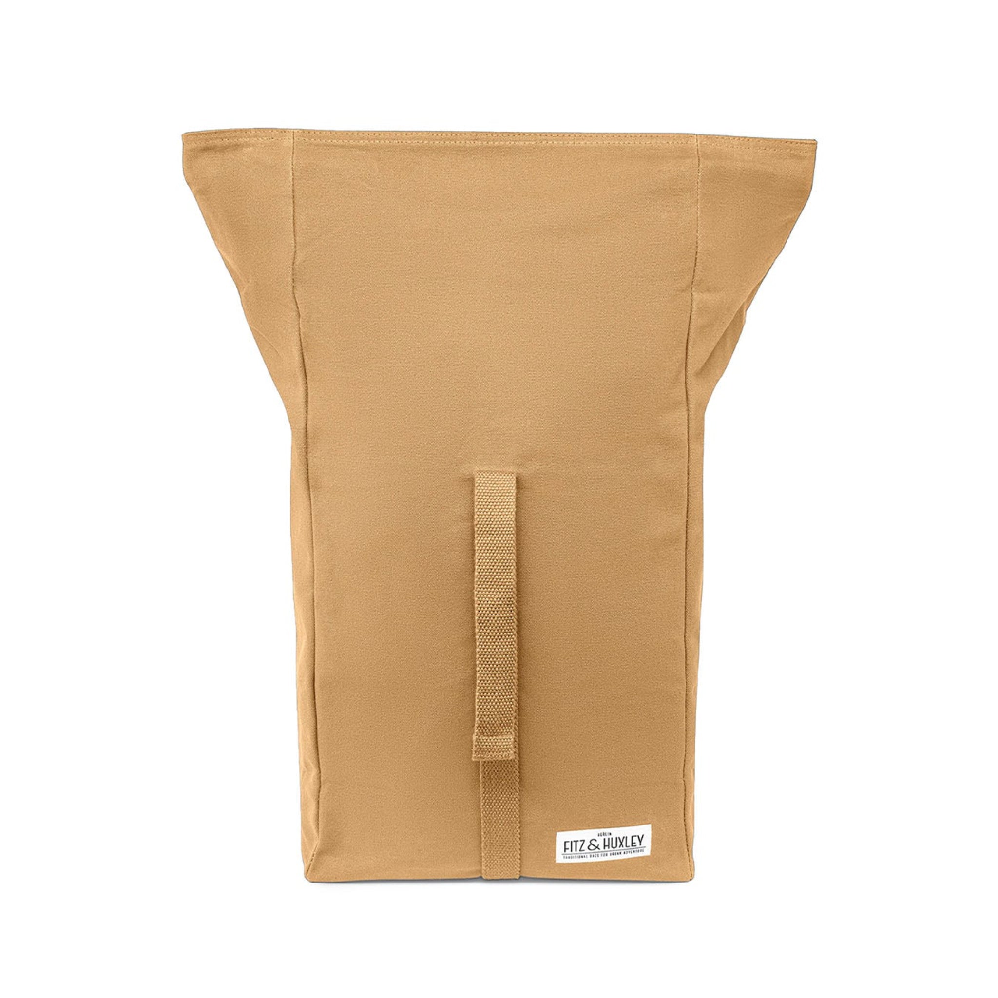 Fitz & Huxley Rucksack "CONVEYOR" Big Macaroon VEGAN