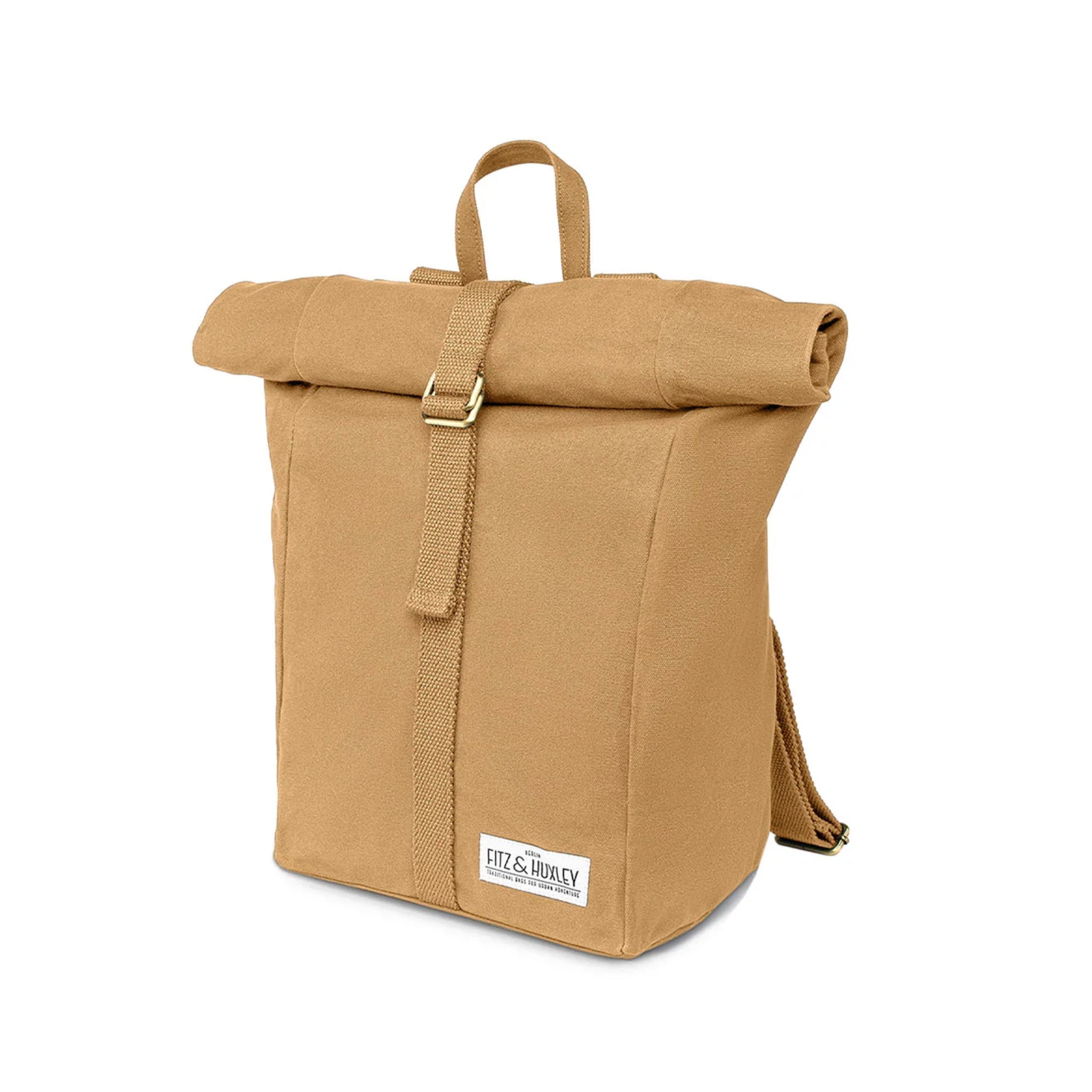 Fitz & Huxley Rucksack "CONVEYOR" Macaroon VEGAN