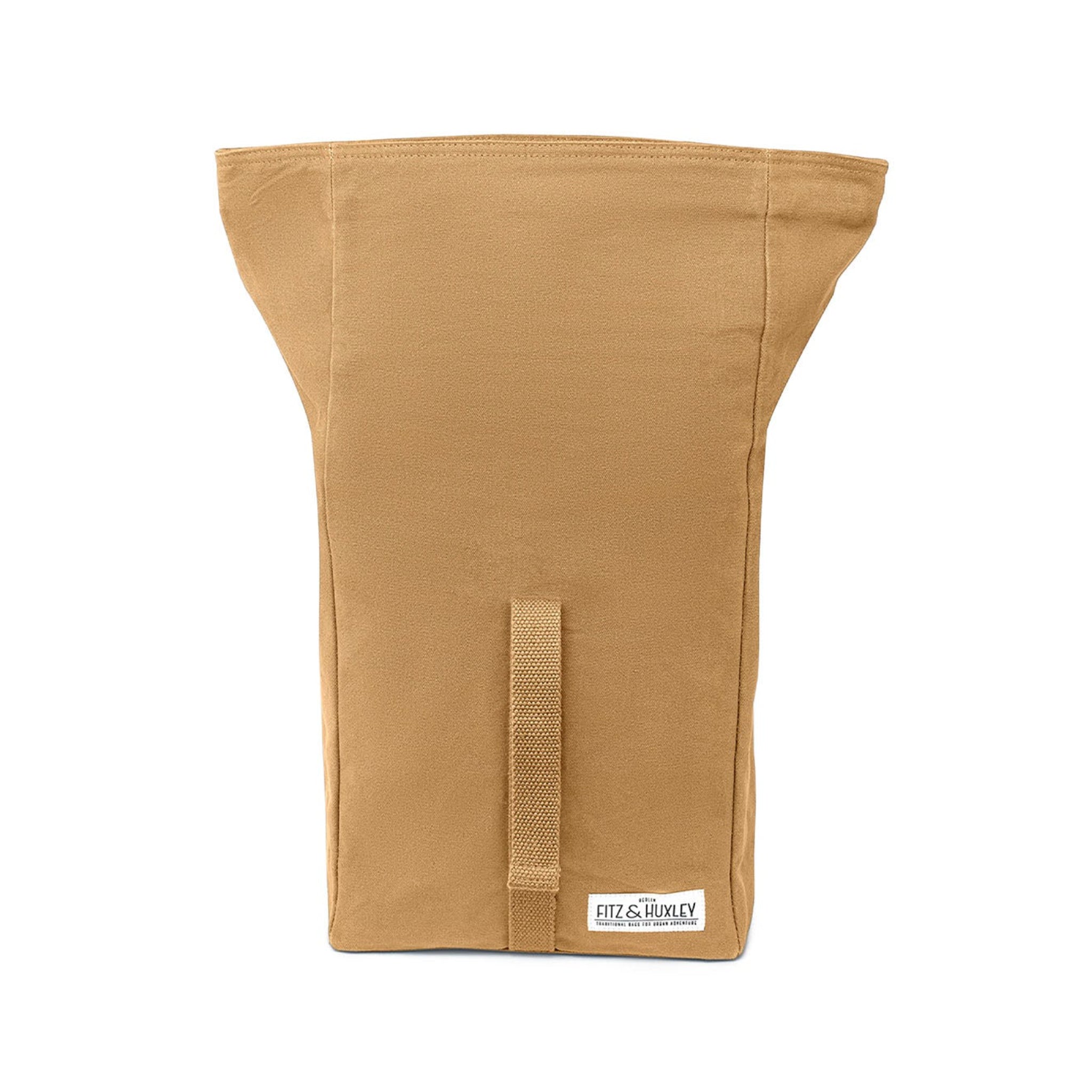 Fitz & Huxley Rucksack "CONVEYOR" Macaroon VEGAN