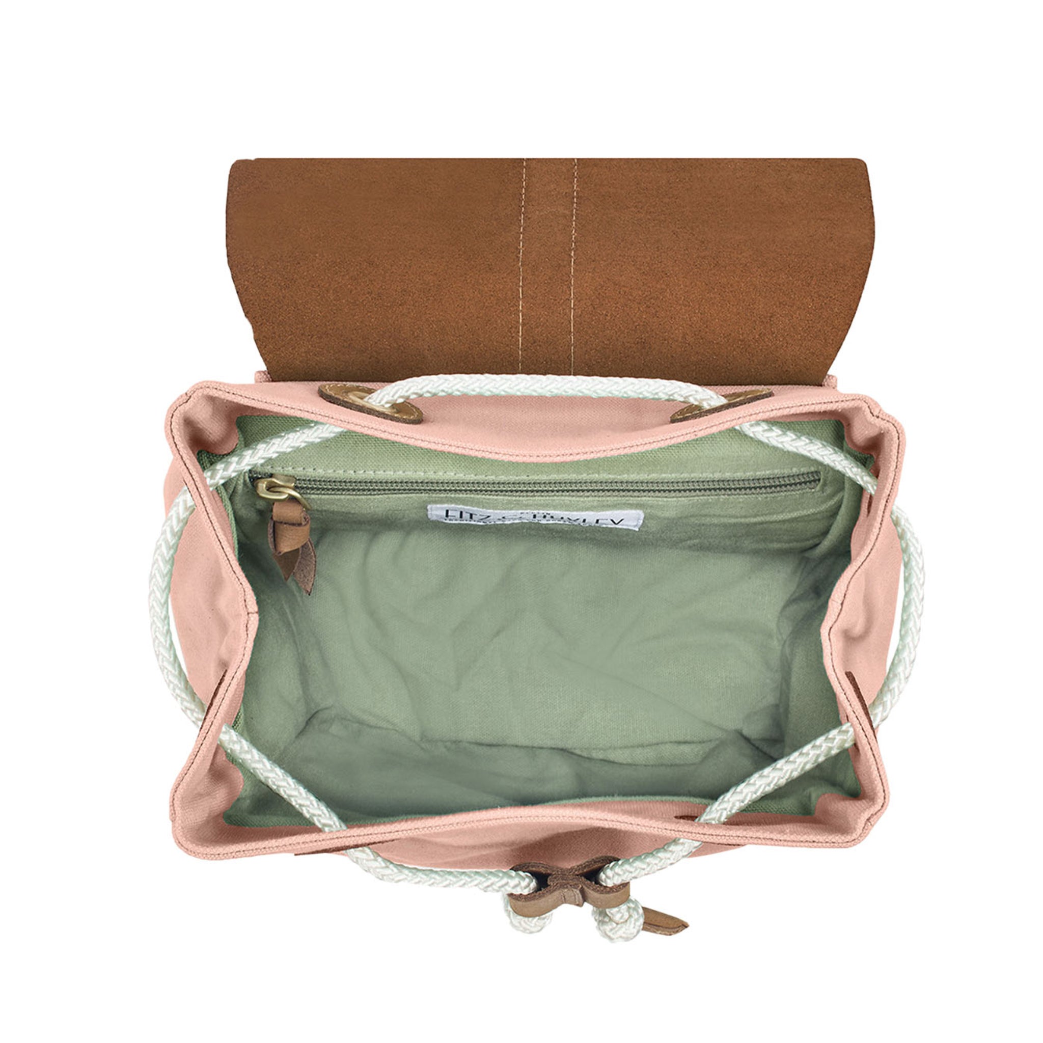 Fitz & Huxley Rucksack "SOLSTICE" mini blossom