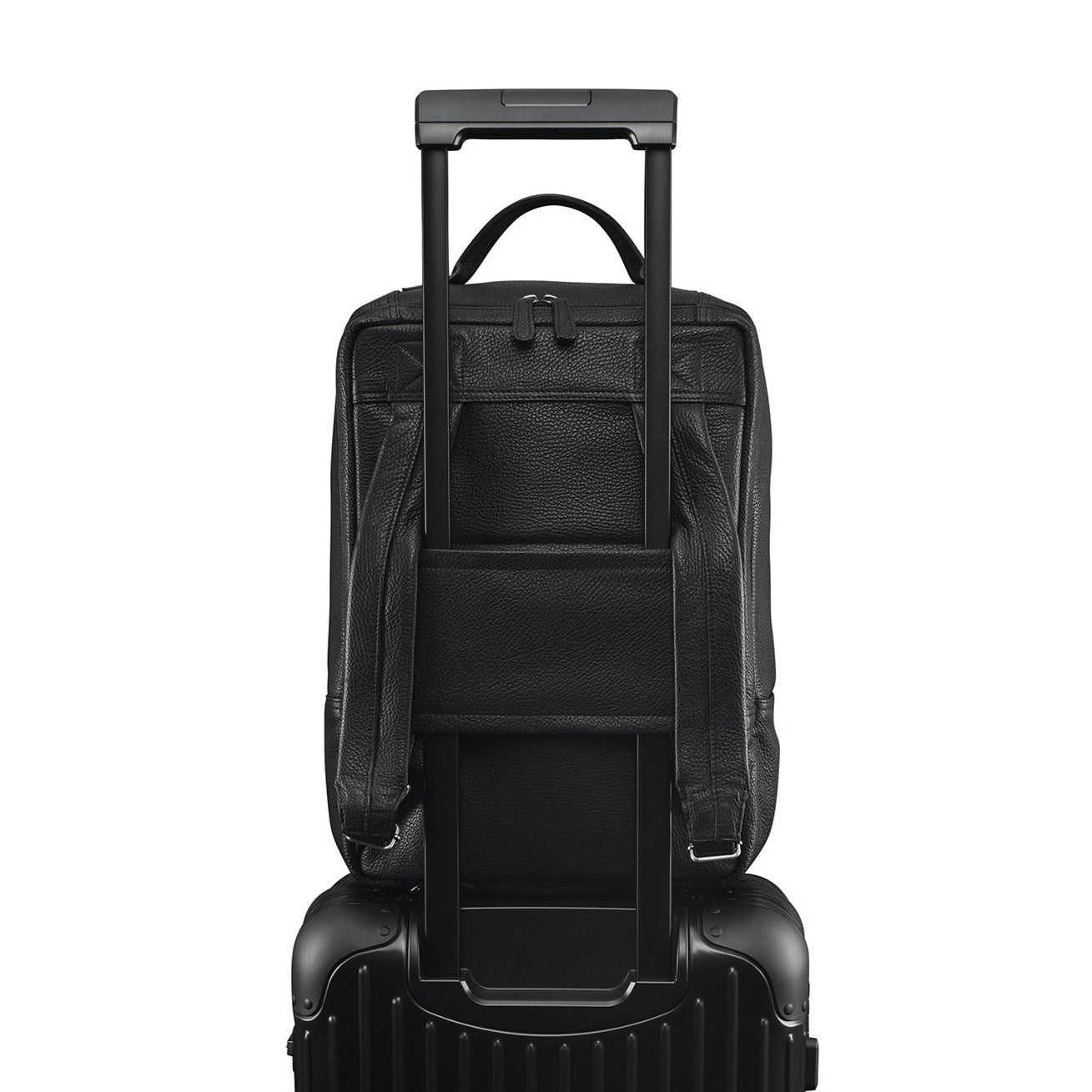 Fitz & Huxley Rucksack "STARDOM" black