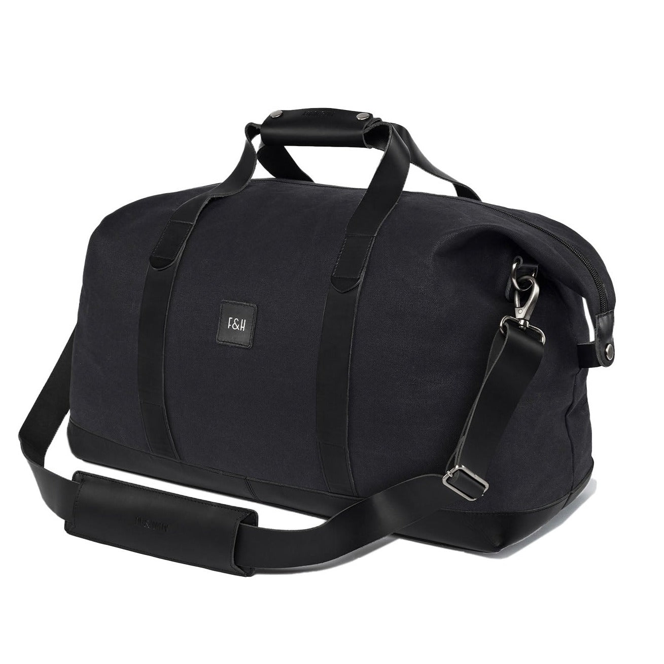 Fitz & Huxley Weekender "HUMPHREY" solid