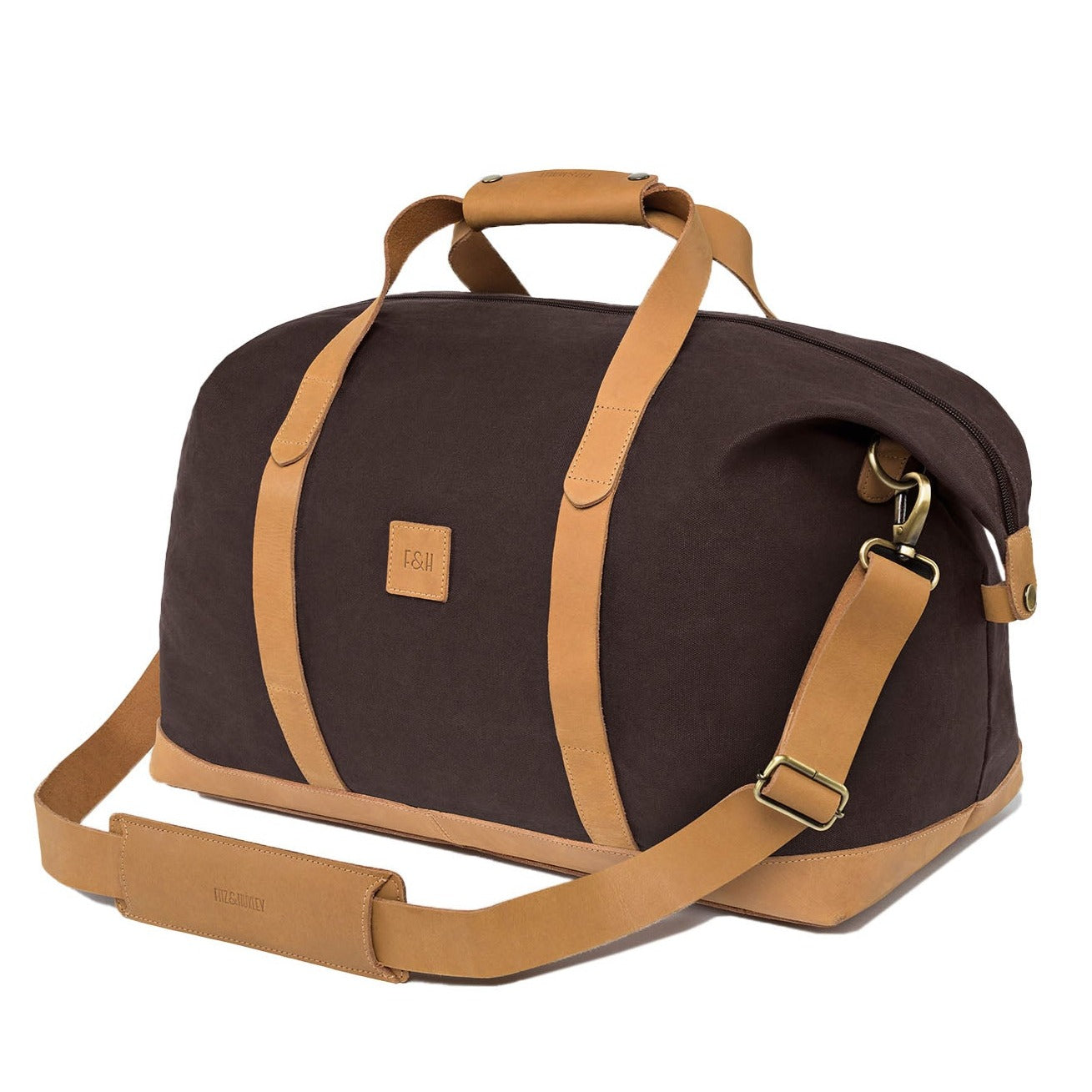 Fitz & Huxley Weekender "PEARY" solid