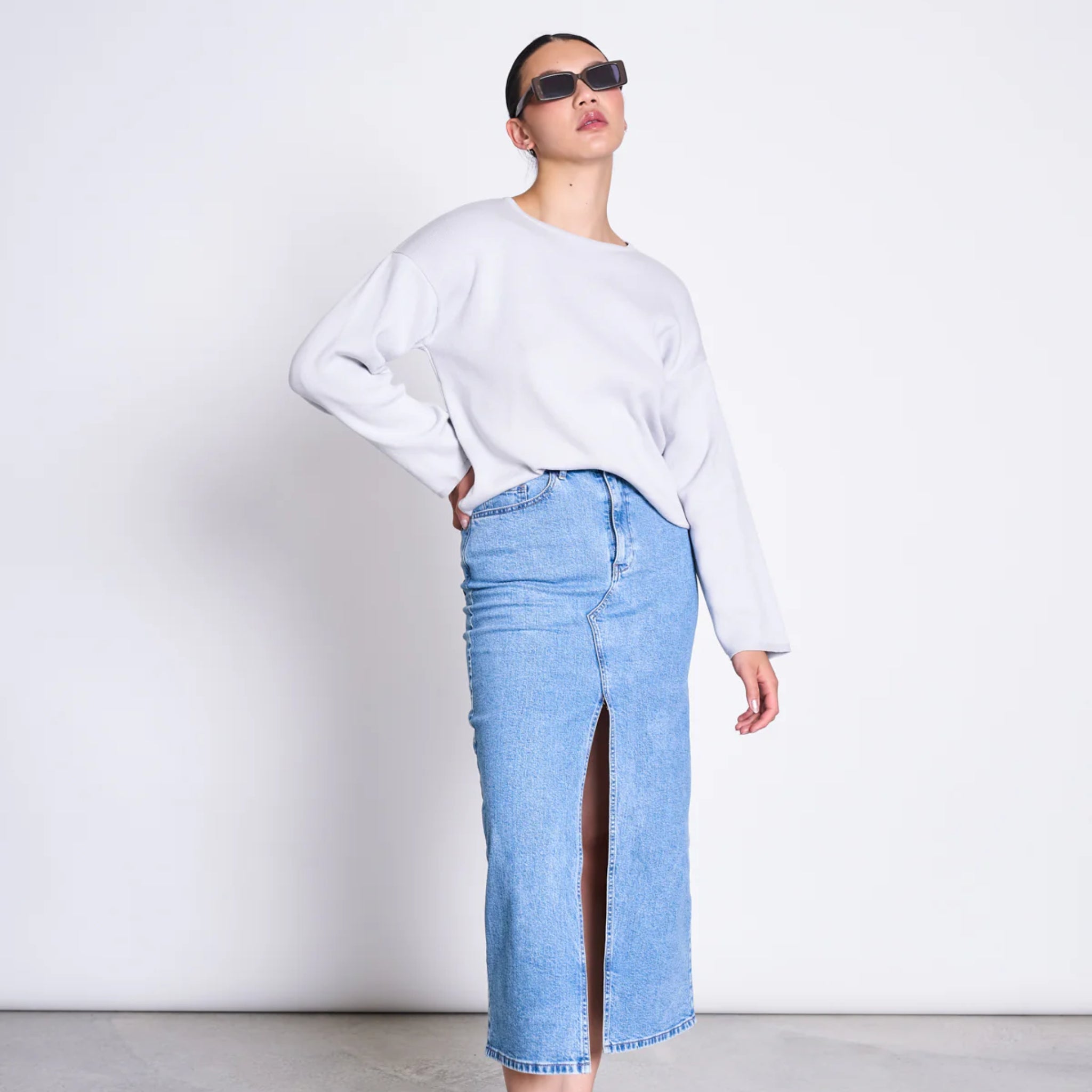 JAN N JUNE Damen Jumper "WILLIAMSBURG"