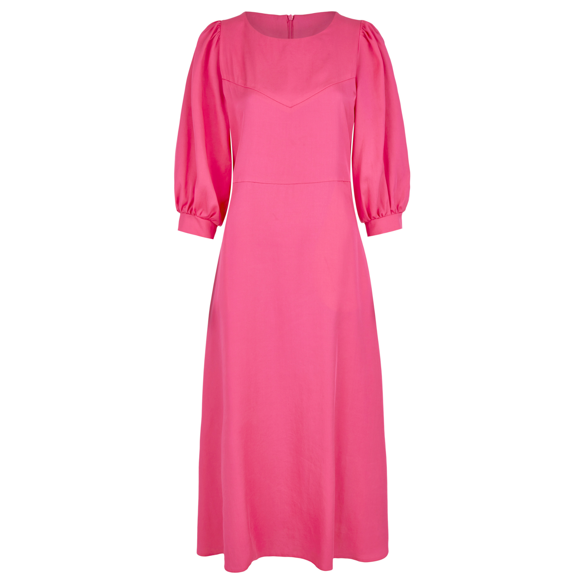 ADDITION Kleid "Confident Dress" Pink
