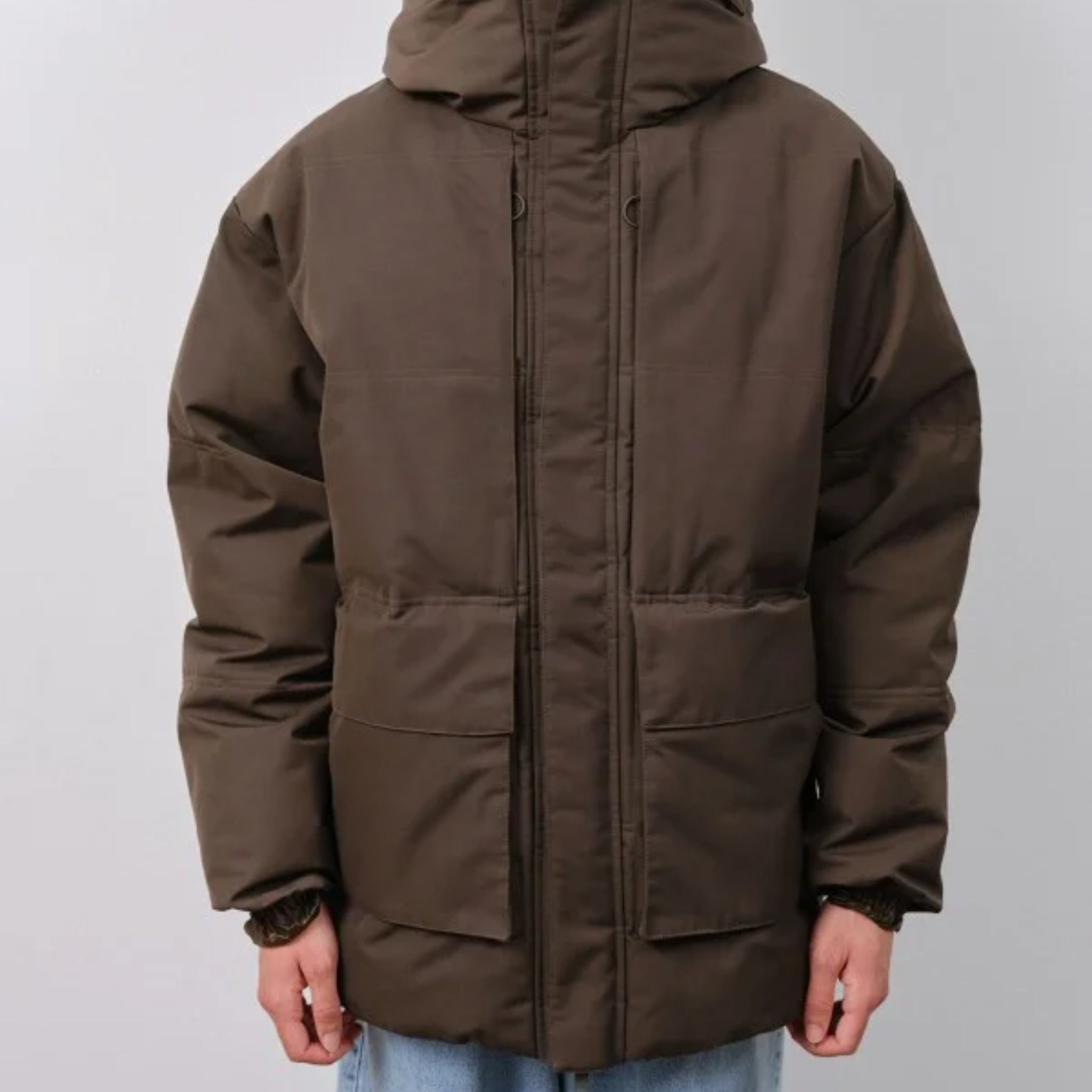 Embassy of Bricks and Logs Jacke "Parka Ekonda Short"