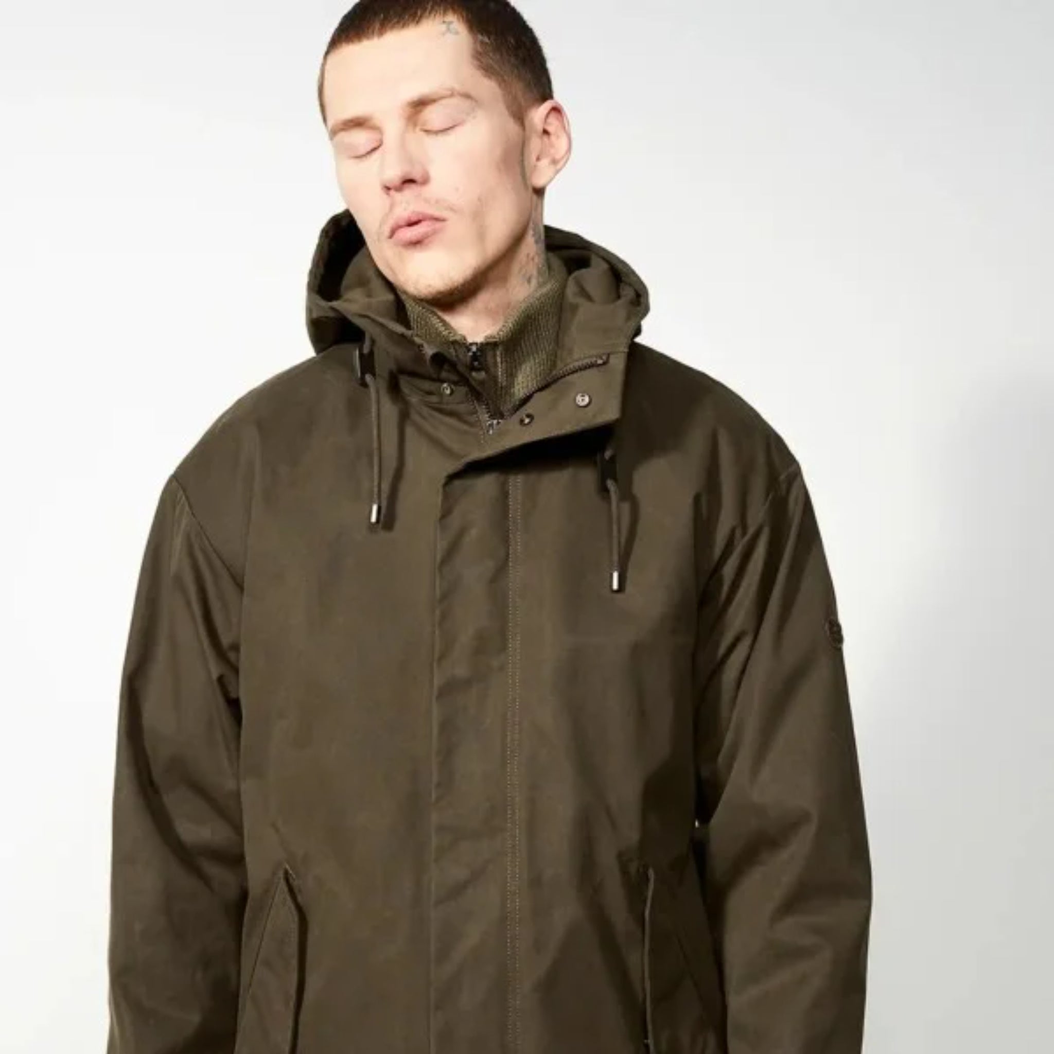 LangerChen Parka "Stockton"