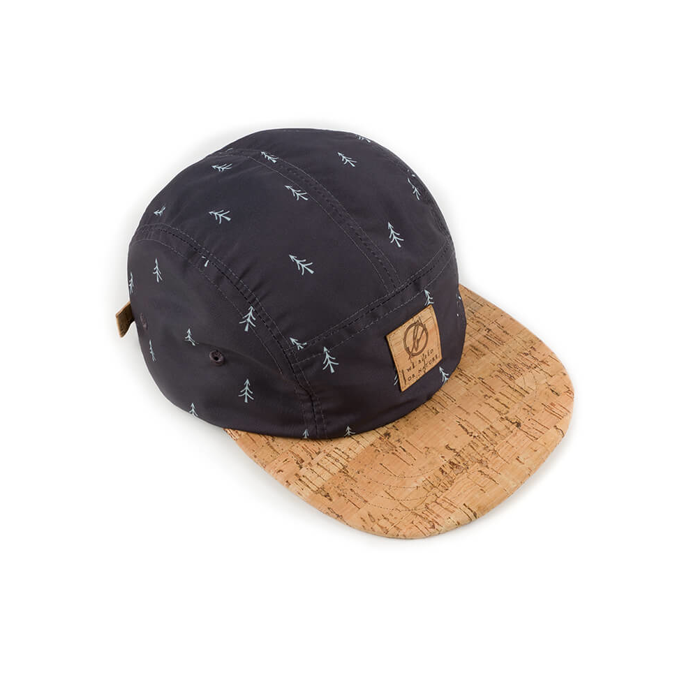 bleed clothing 5-Panel Cork Cap