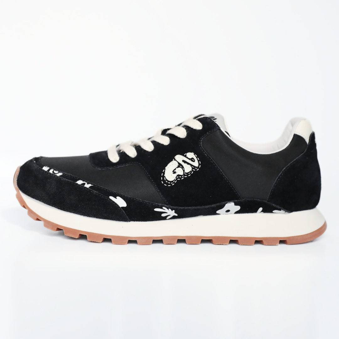 Good News London "Bluetrail" Black
