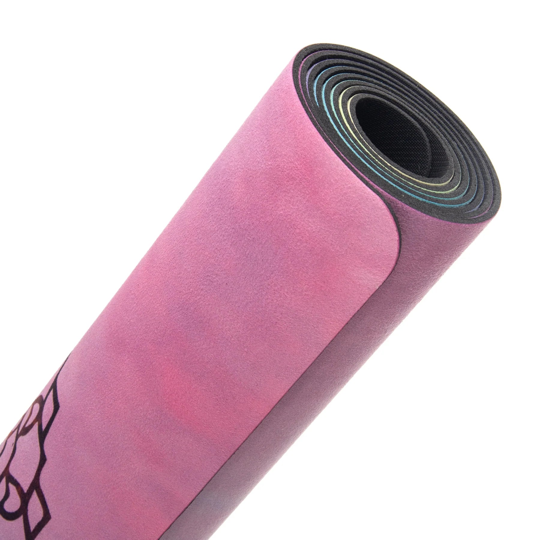 mantrafant Yogamatte "Guru" - Dritte Wahl