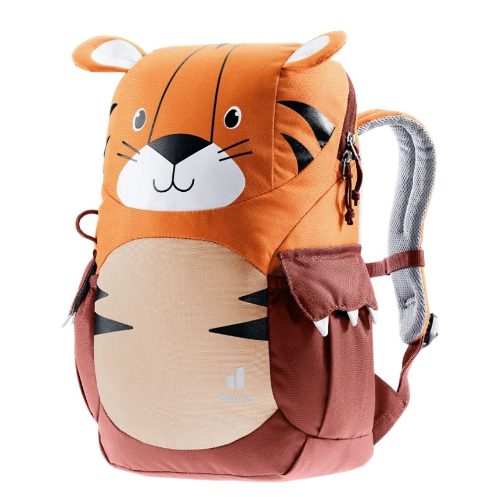Deuter Rucksack "Kikki" 35x20x17 cm Mandarine-Redwood
