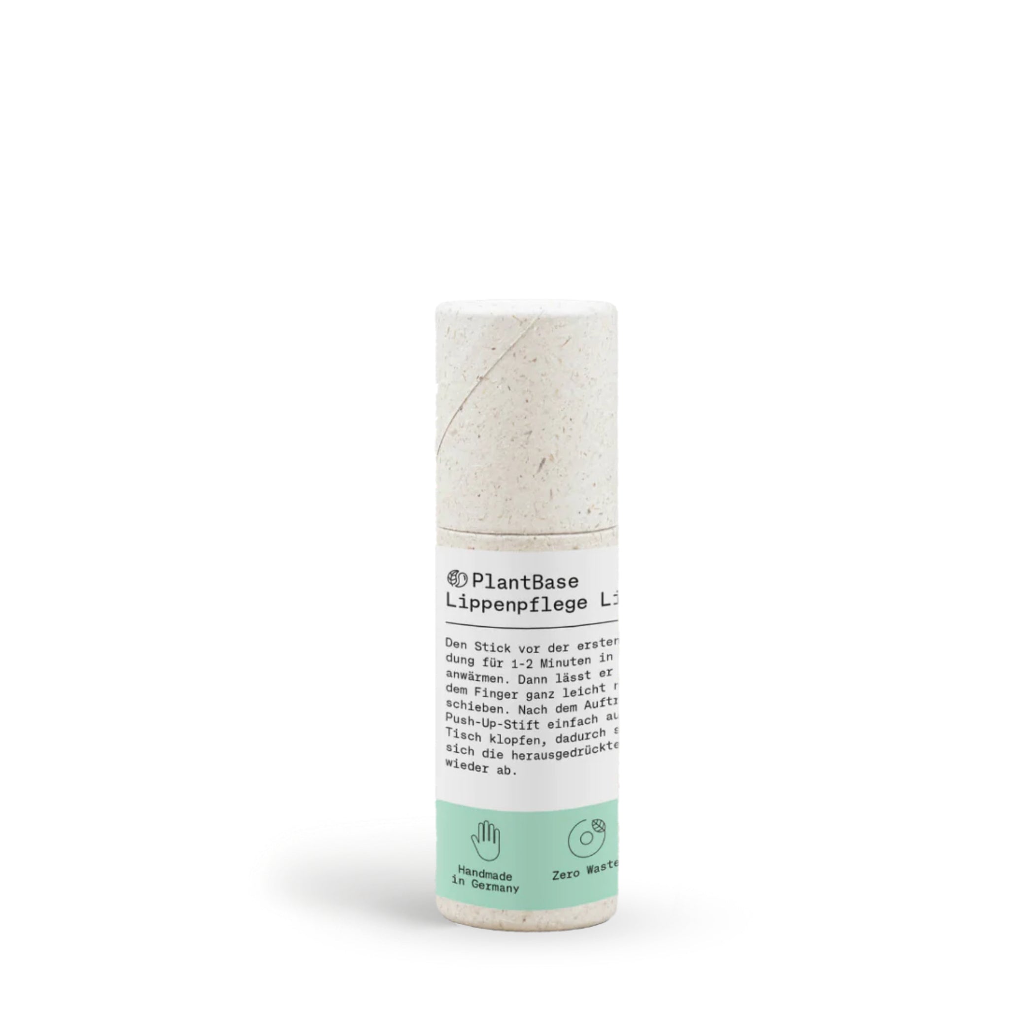 PlantBase Lippenpflege "Limette" 10 g