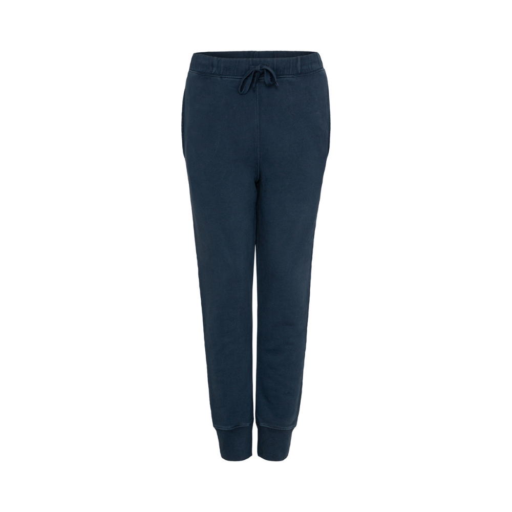 liv bergen Pants "100% Organic Cotton" Night Blue