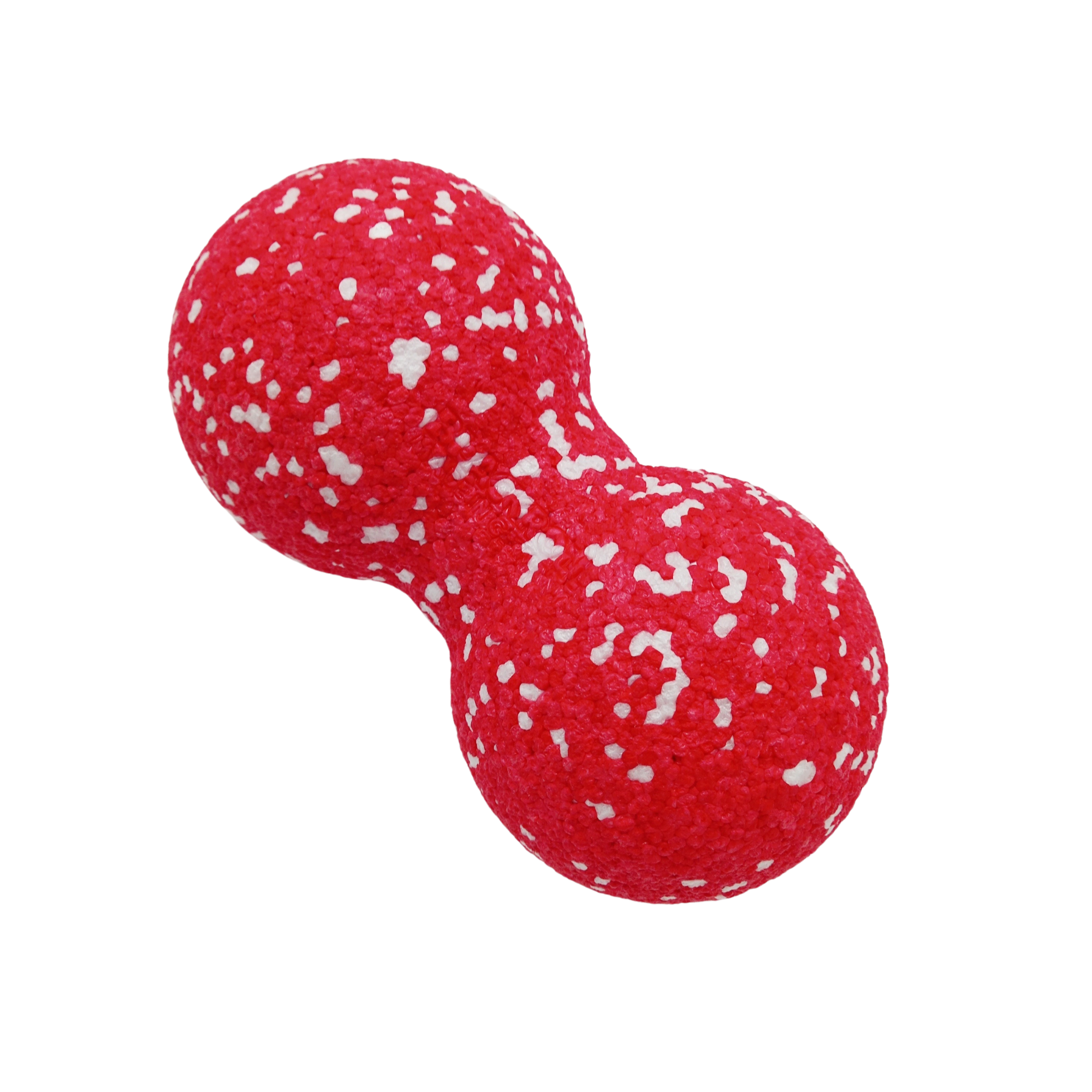 BLACKROLL® Faszienball "DUOBALL 08" Red White