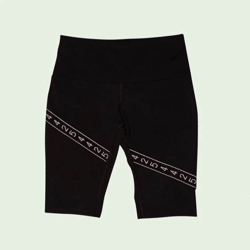 42|54 Fahrradhose "Lucky Numbers" S Black