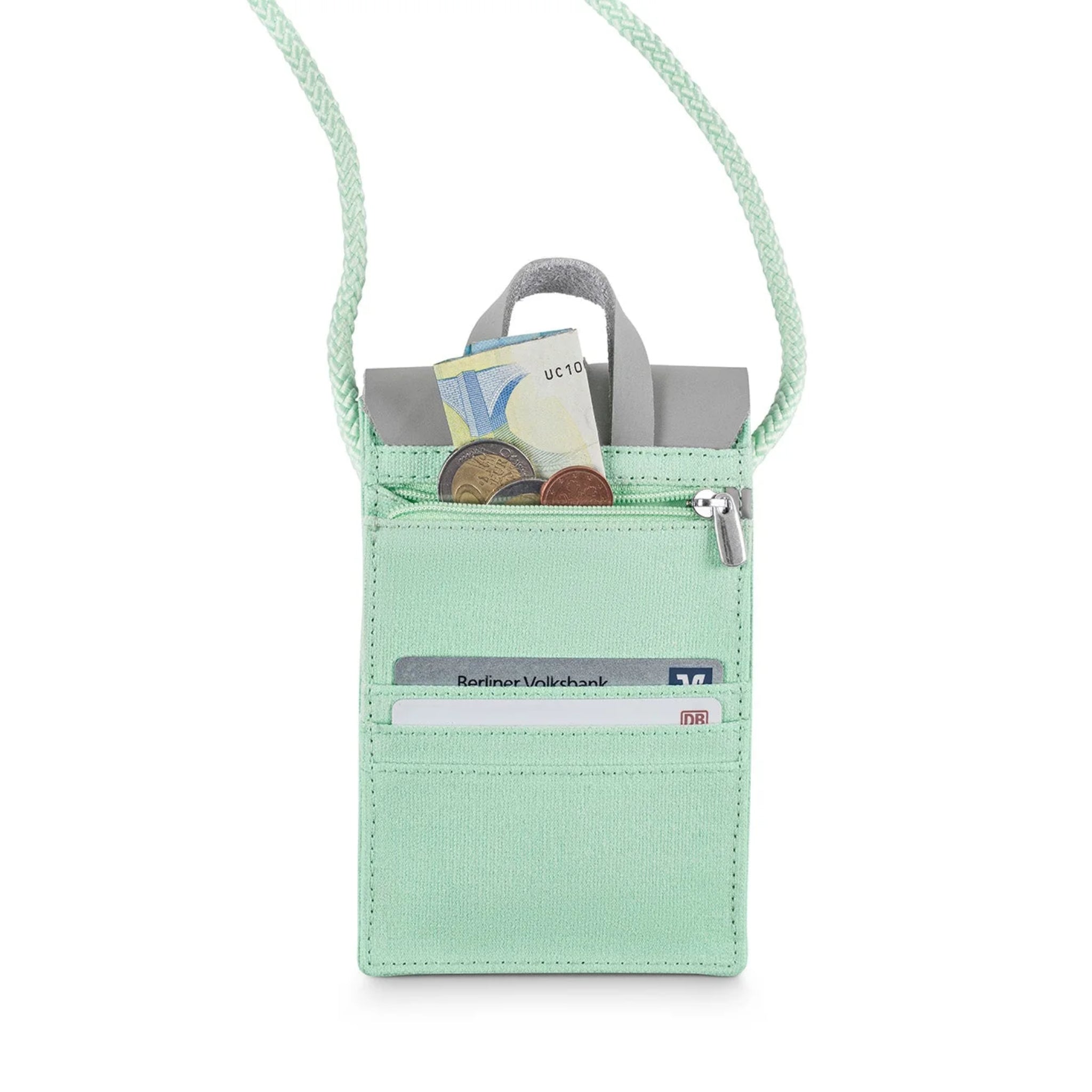 Fitz & Huxley Unisex-Handytasche "COSMOS" nano (small size)