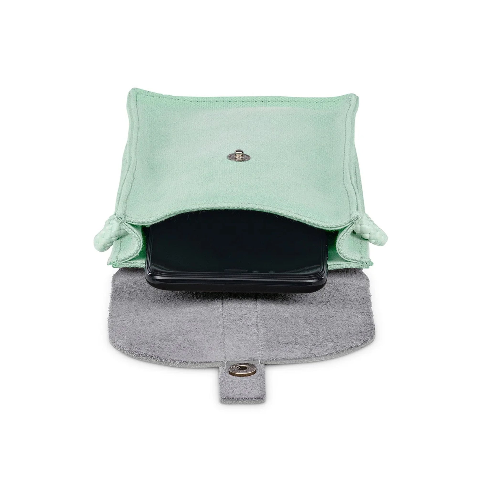 Fitz & Huxley Unisex-Handytasche "COSMOS" nano (small size)