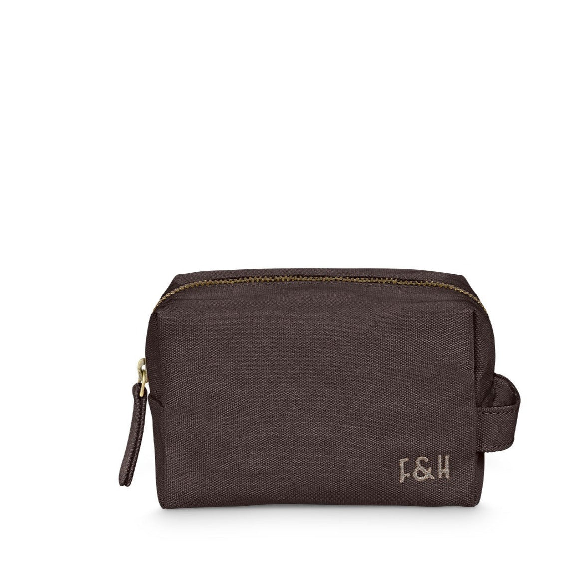 Fitz & Huxley Kosmetiktasche "FIVEL" Grey