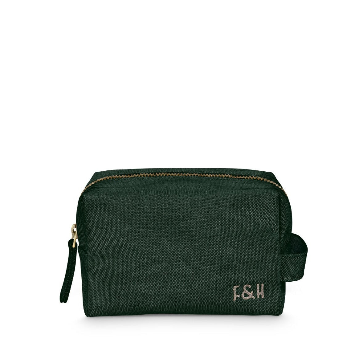 Fitz & Huxley Kosmetiktasche "FIVEL" Pine