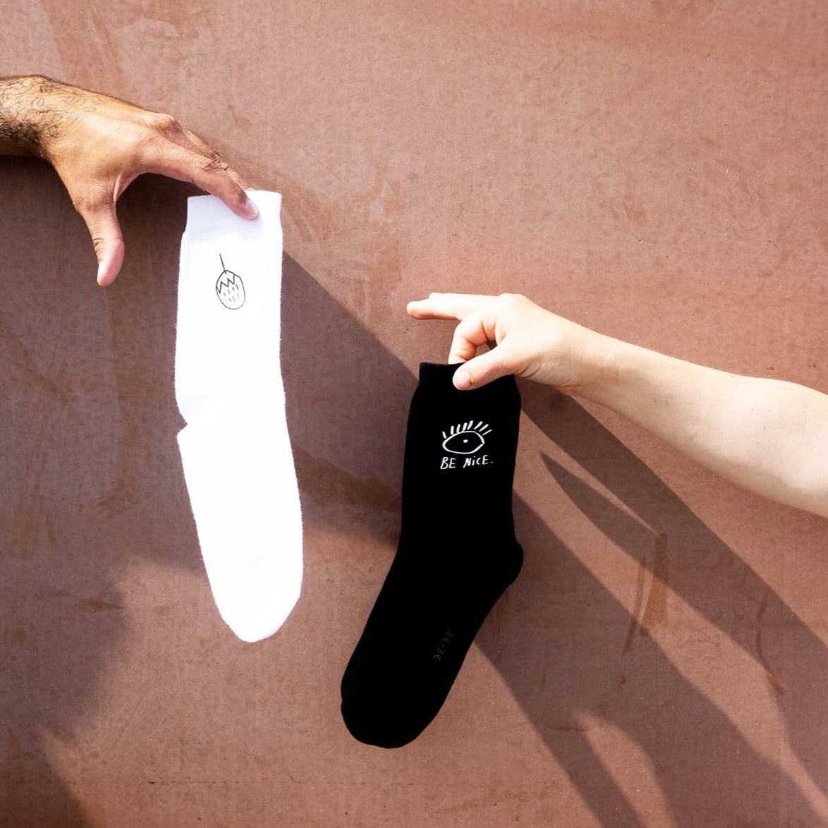 MARI&ANNE Socken