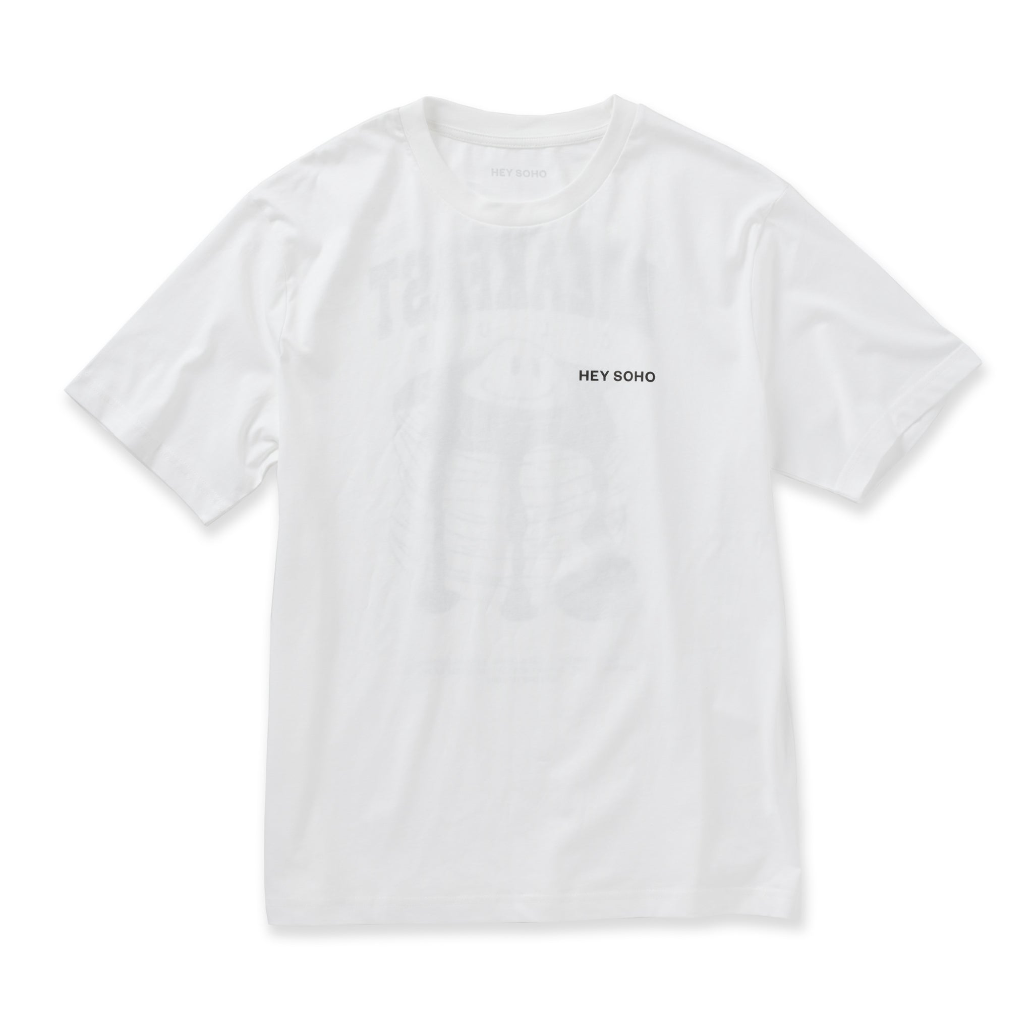 hey soho T-Shirt "Breakfast Club"