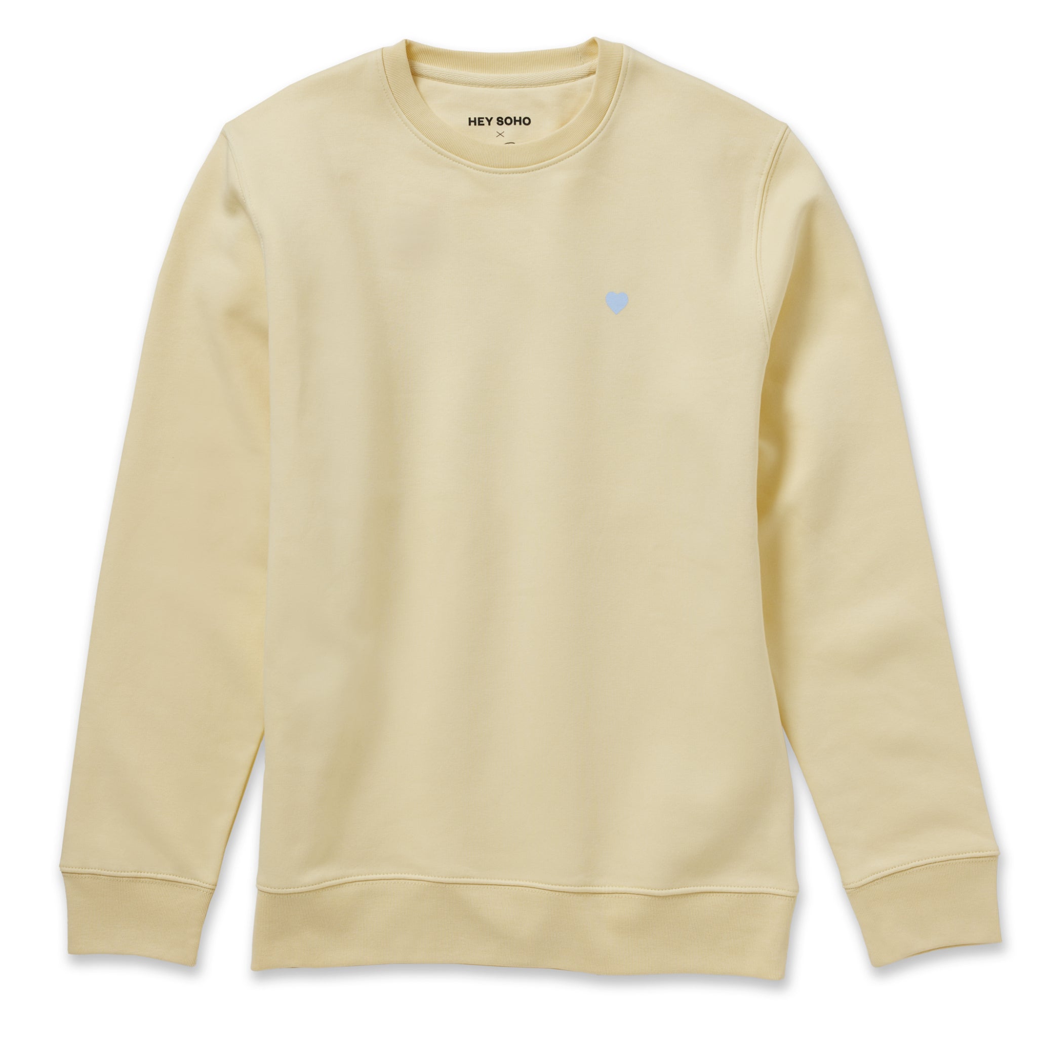 hey soho x Nina Bott Sweater "Easy Peasy"