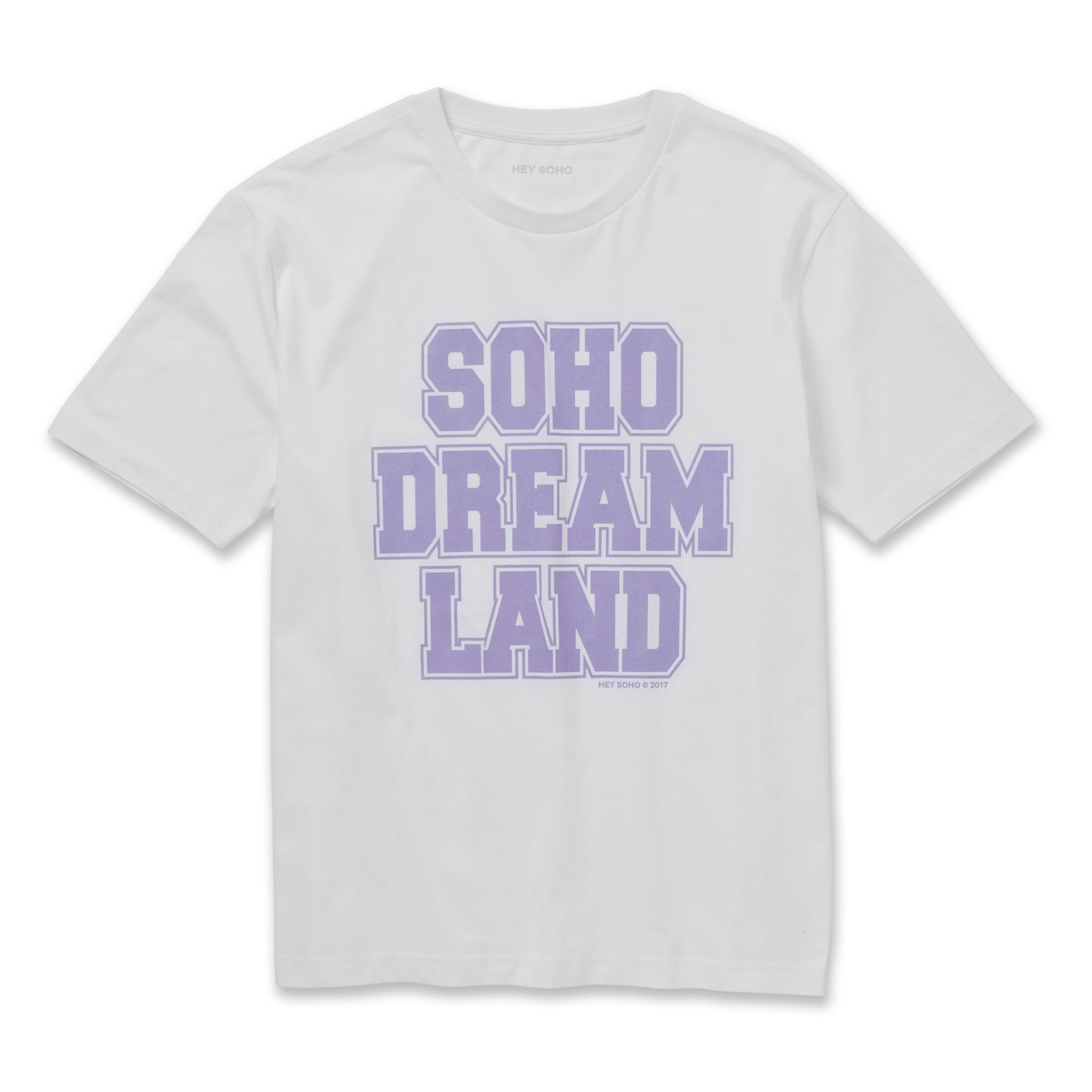 hey soho T-Shirt "Soho Dream Land"