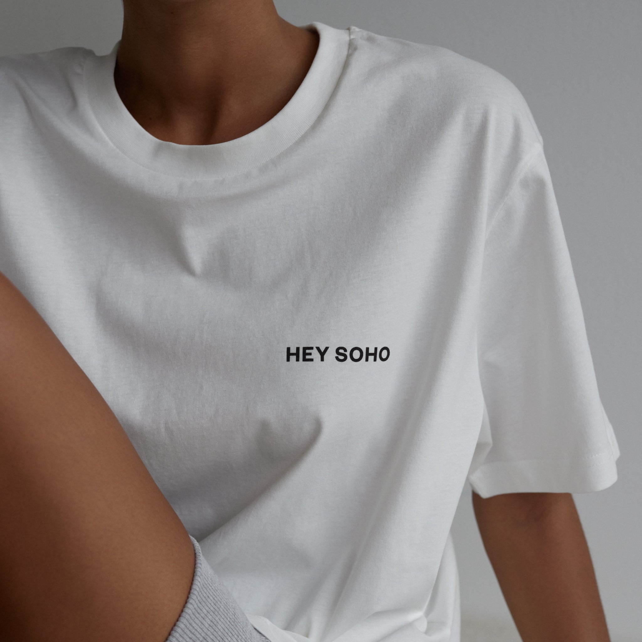hey soho T-Shirt "Breakfast Club"