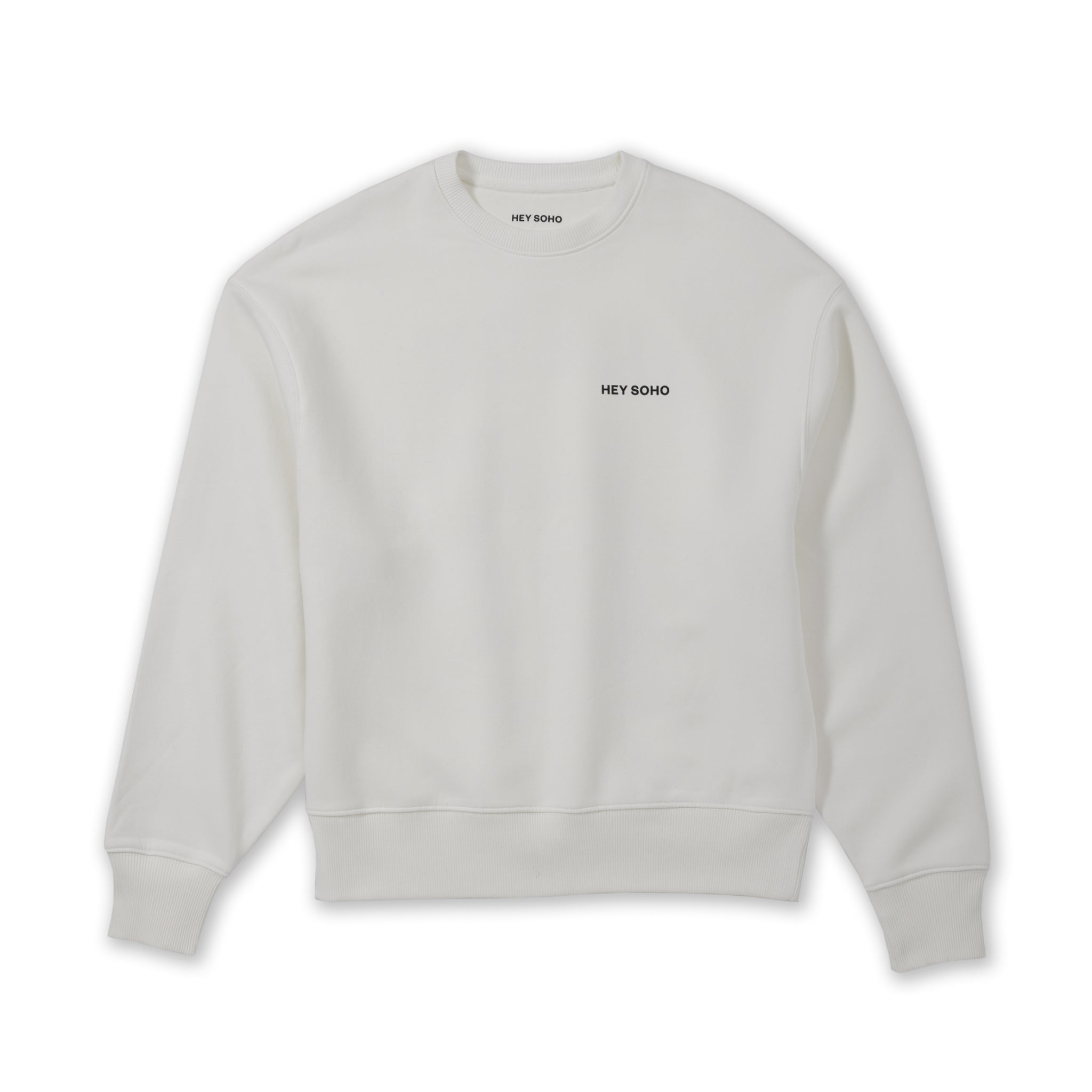 hey soho Sweater "Breakfast Club"