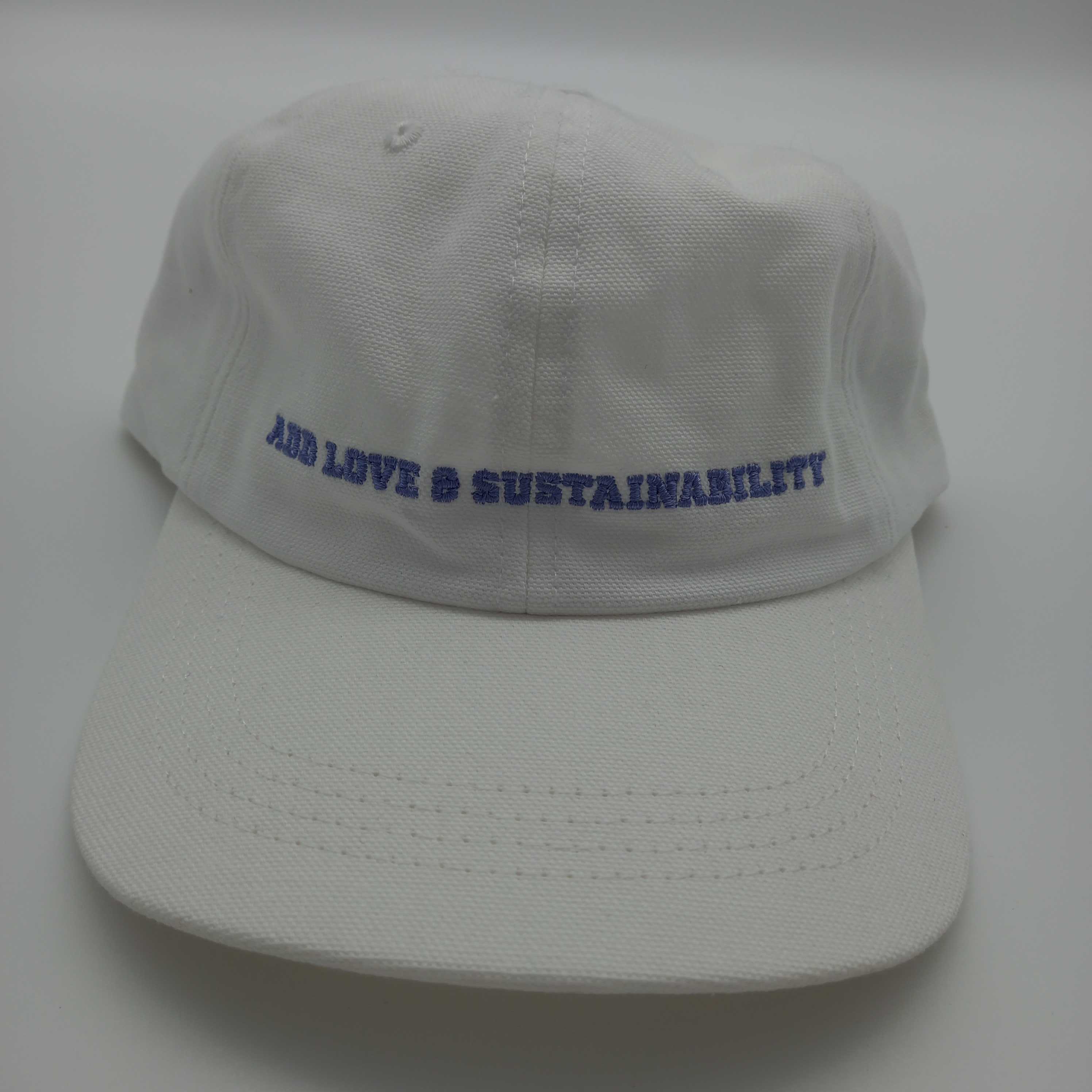 ADDITION Cap "Dad Hat" White