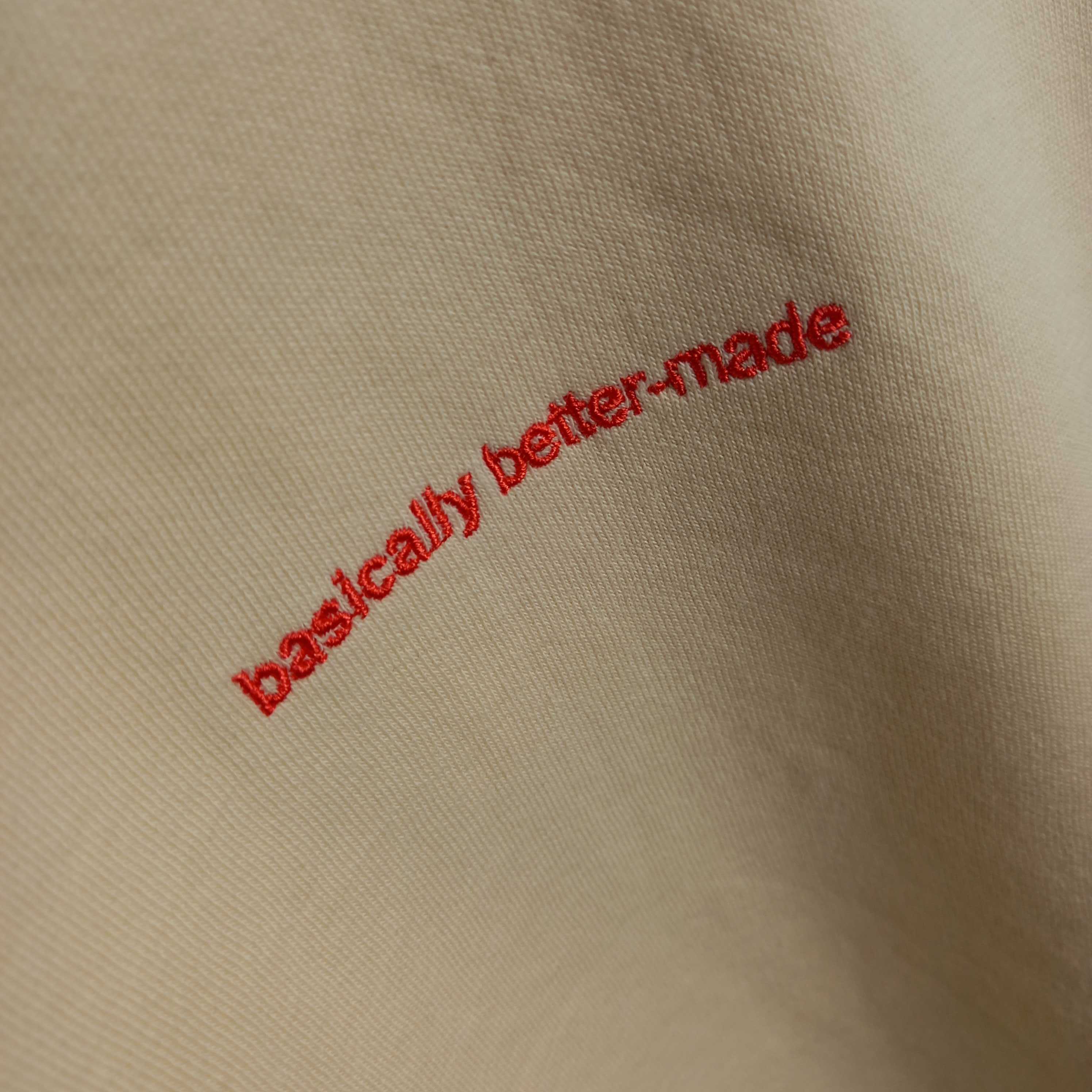 Organic Basics "Core Lounge Sweatshirt"