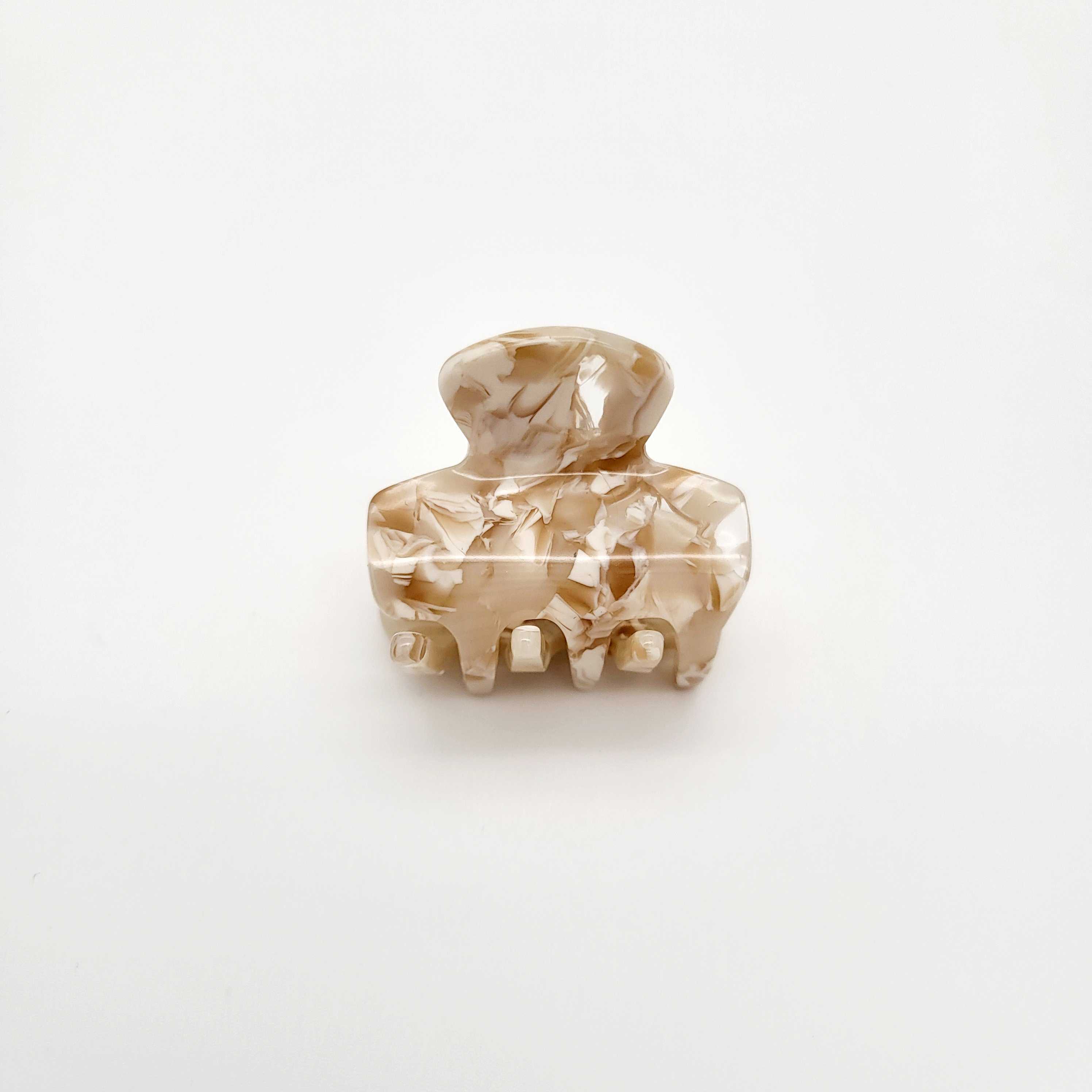 by Vivi Haarklammer "Klein" Beige