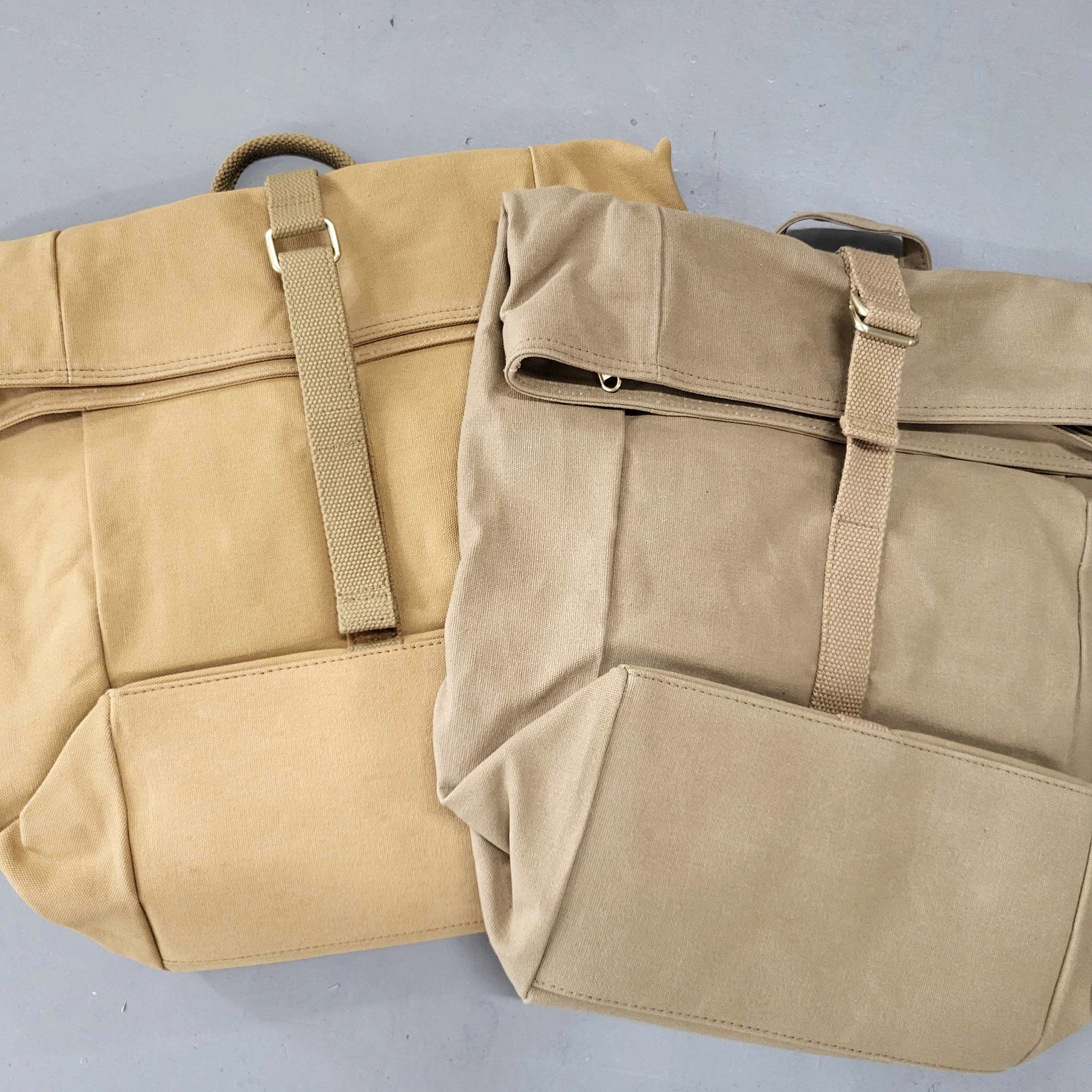 Fitz & Huxley Rucksack "CONVEYOR" Macaroon VEGAN