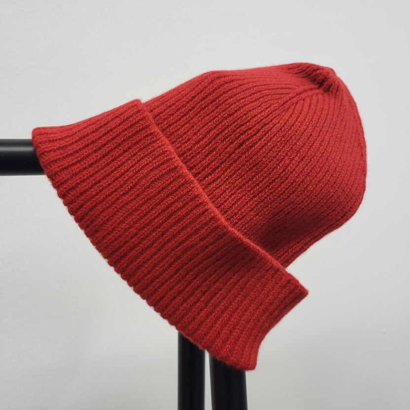 AH-Textil Unisex Mütze "MERINO"