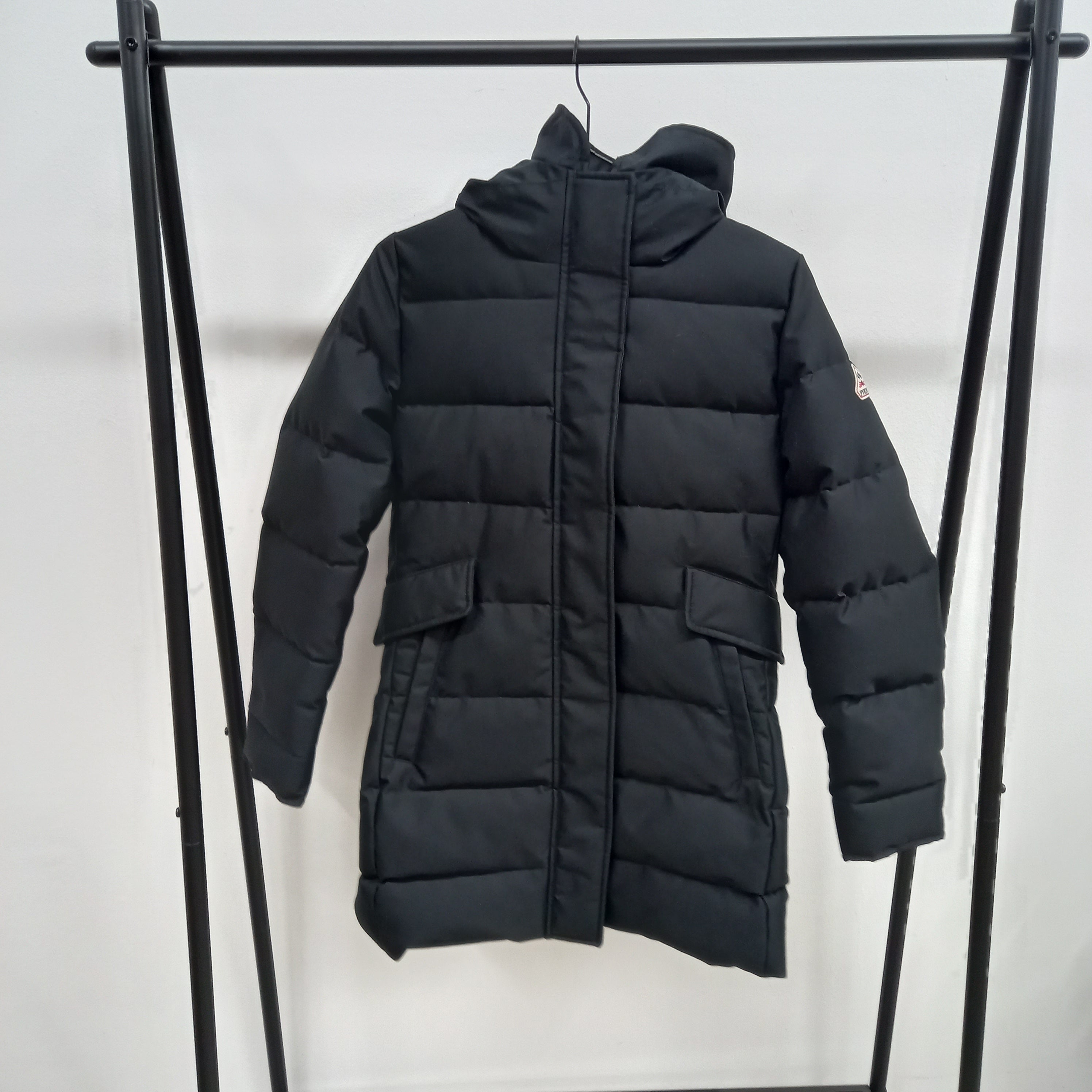 Pyrenex Damen Winterjacke "PHENIX" - Black - 36