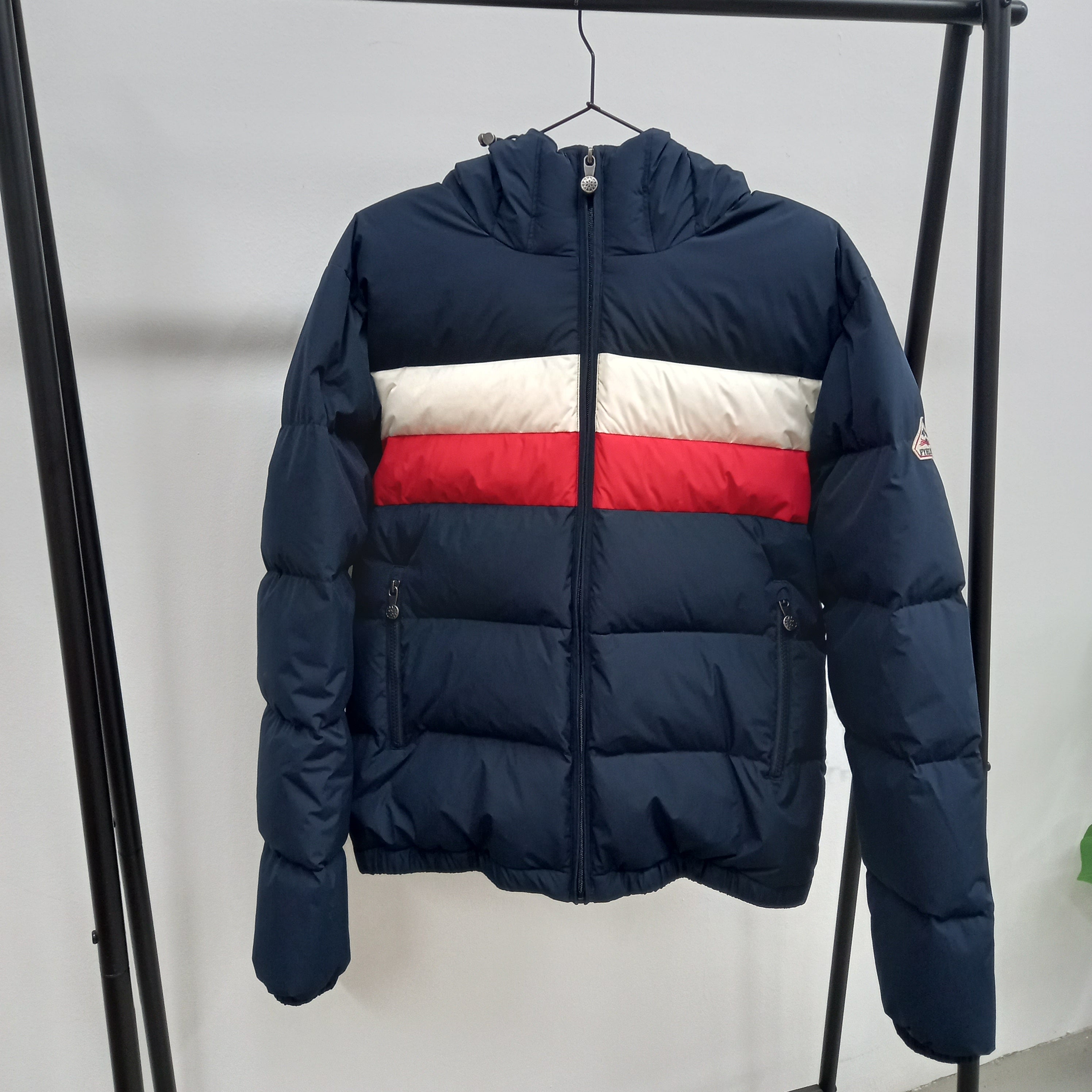Pyrenex Herren Winterjacke "DELANO" - Amiral - M