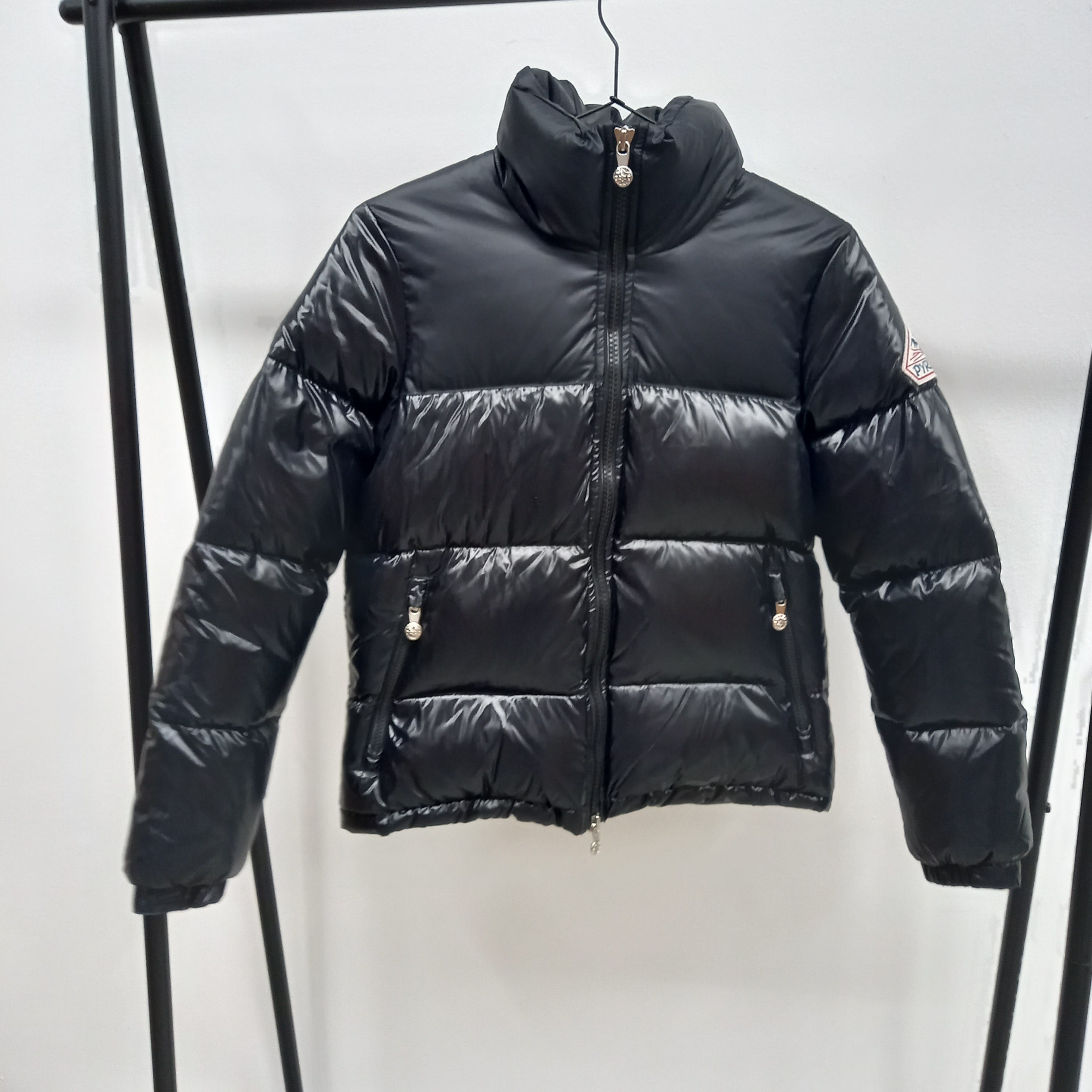 Pyrenex Damen Winterjacke "GOLDIN" - Black - 36