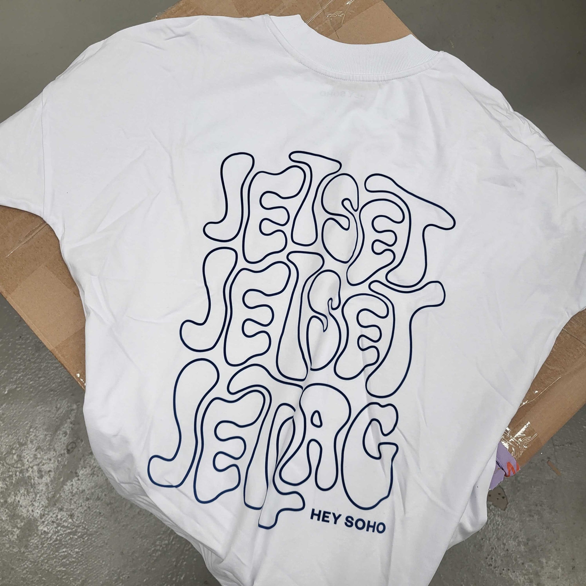 Hey Soho T Shirt