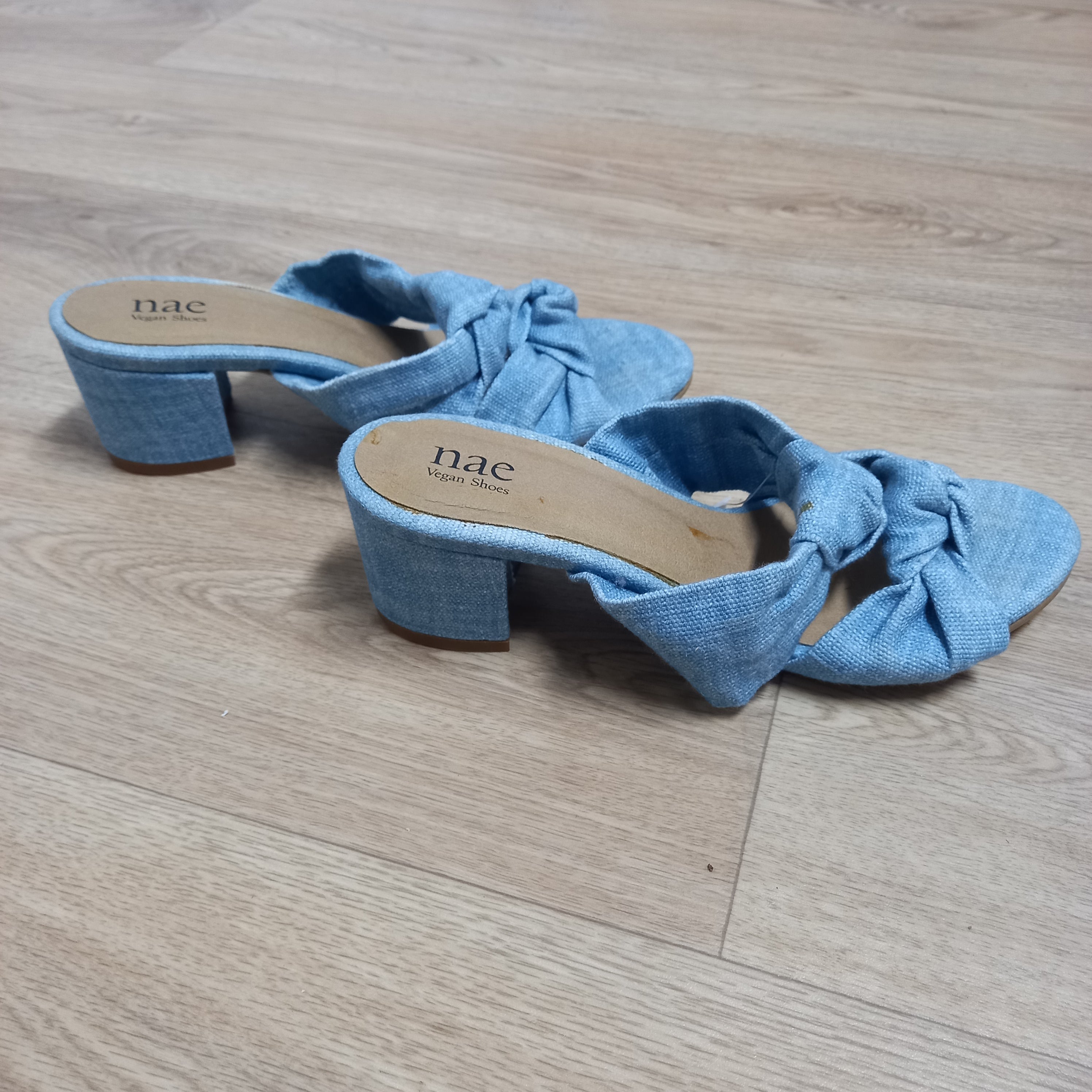 NAE Sandale - Dritte Wahl 37 Blau