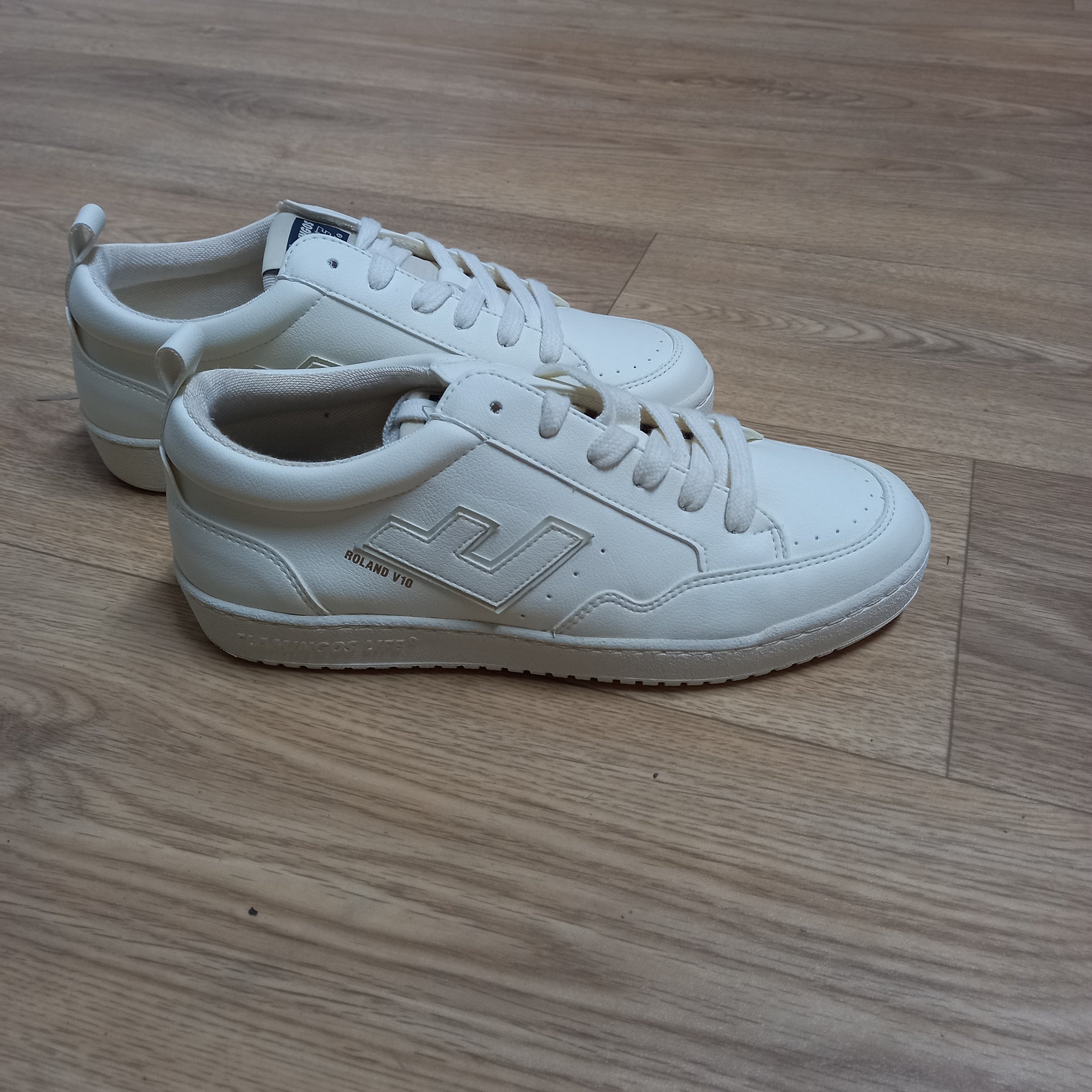 Flamingo's Life Unisex Sneaker "Roland V.10" - Dritte Wahl