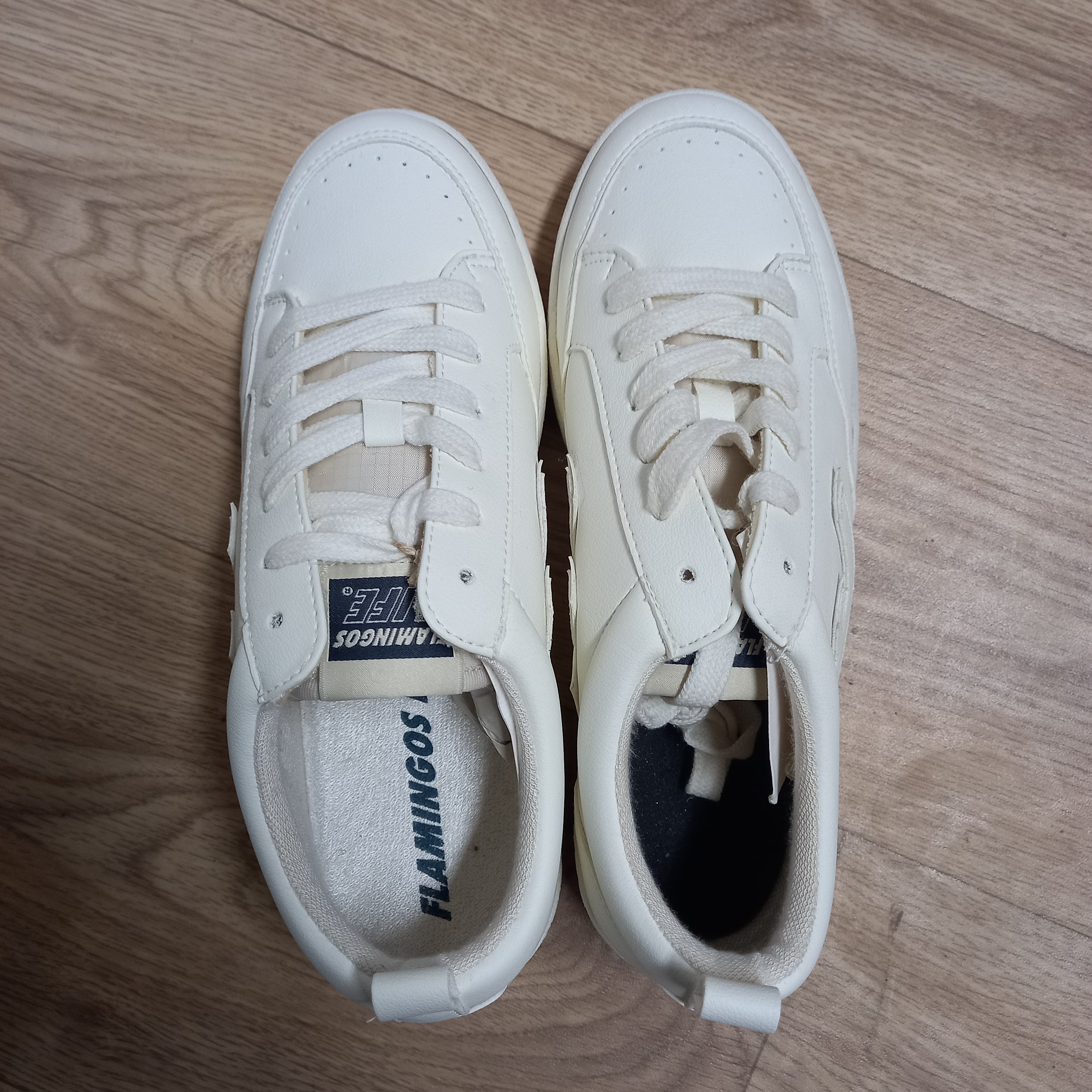 Flamingo's Life Unisex Sneaker "Roland V.10" - Dritte Wahl