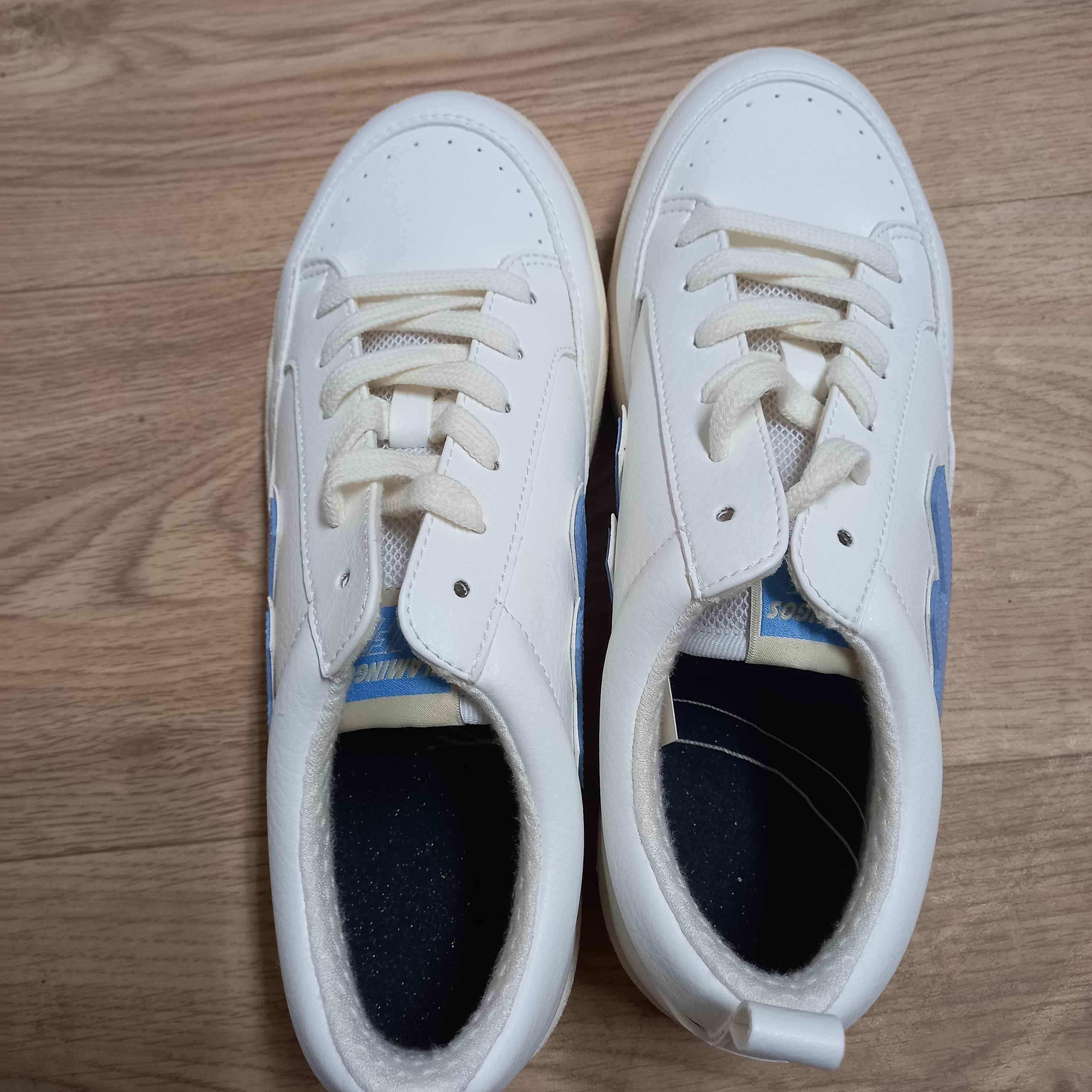 Flamingo's Life Unisex Sneaker "Roland V.10" - Dritte Wahl
