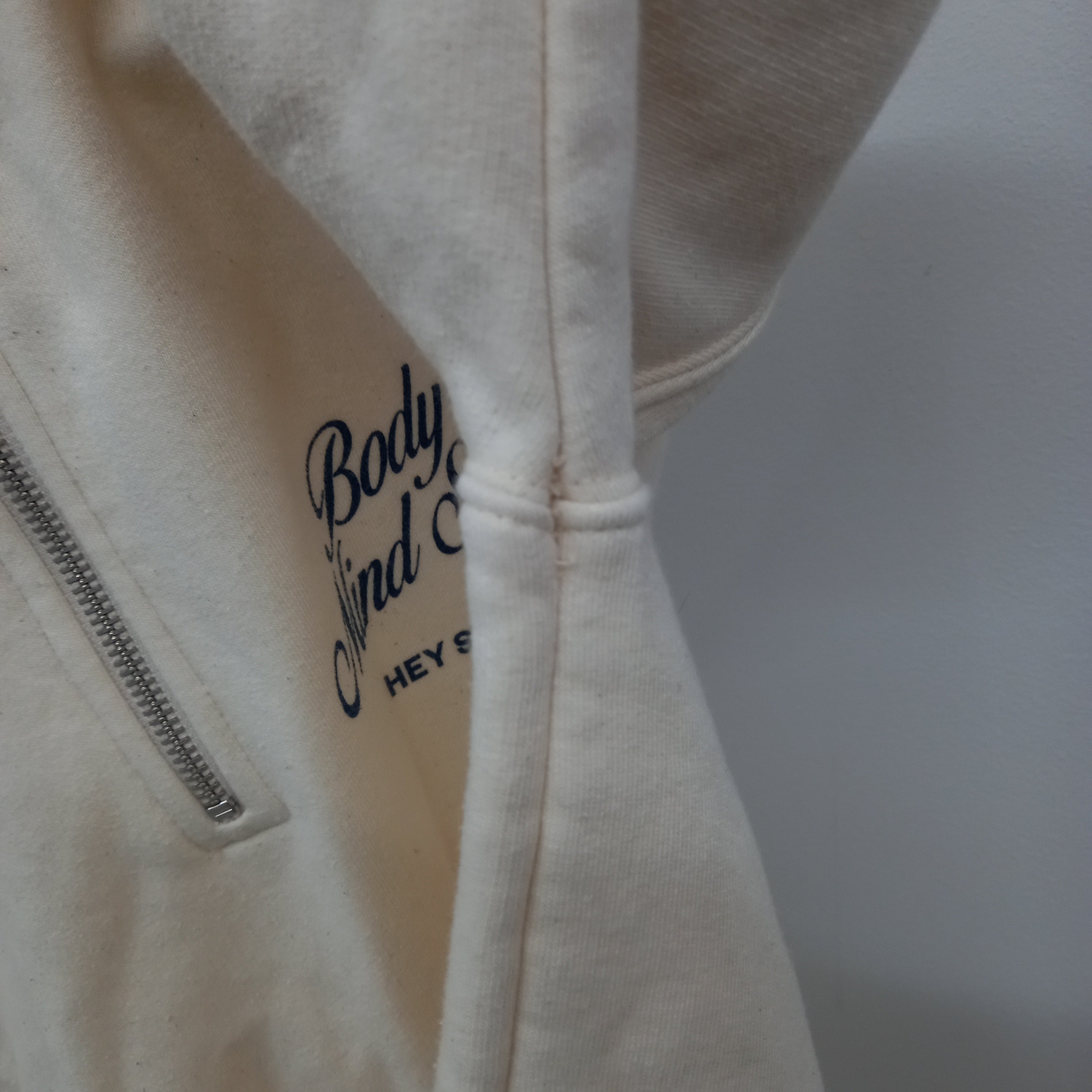 hey soho Troyer "Body Mind Soul" - Dritte Wahl